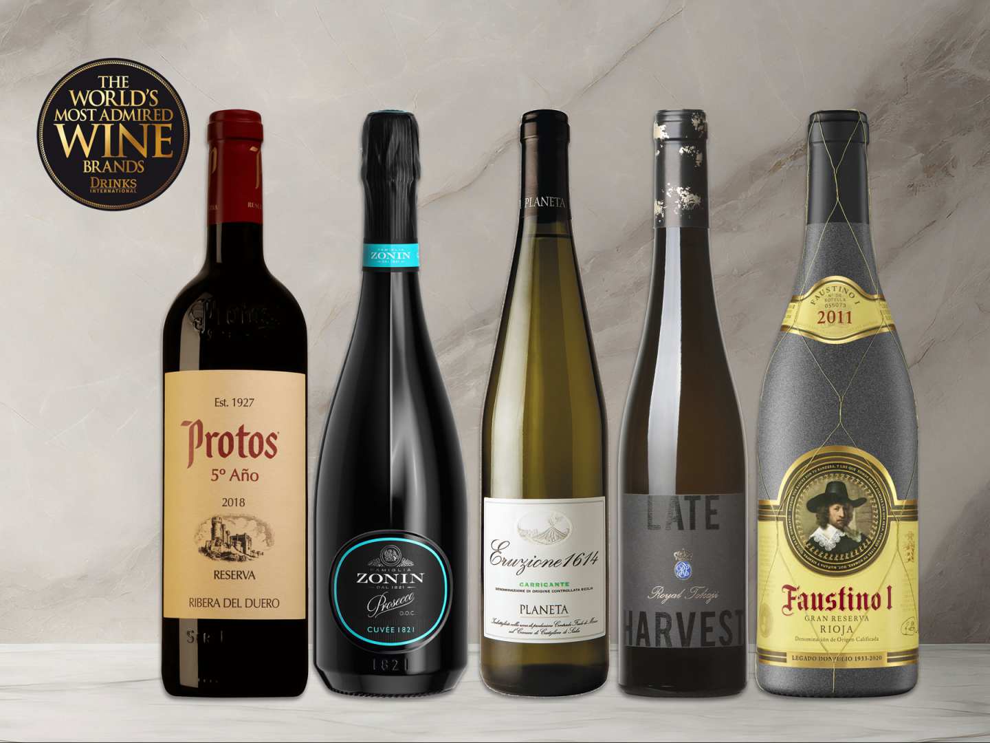 Världens mest imponerande vinhus 2024.