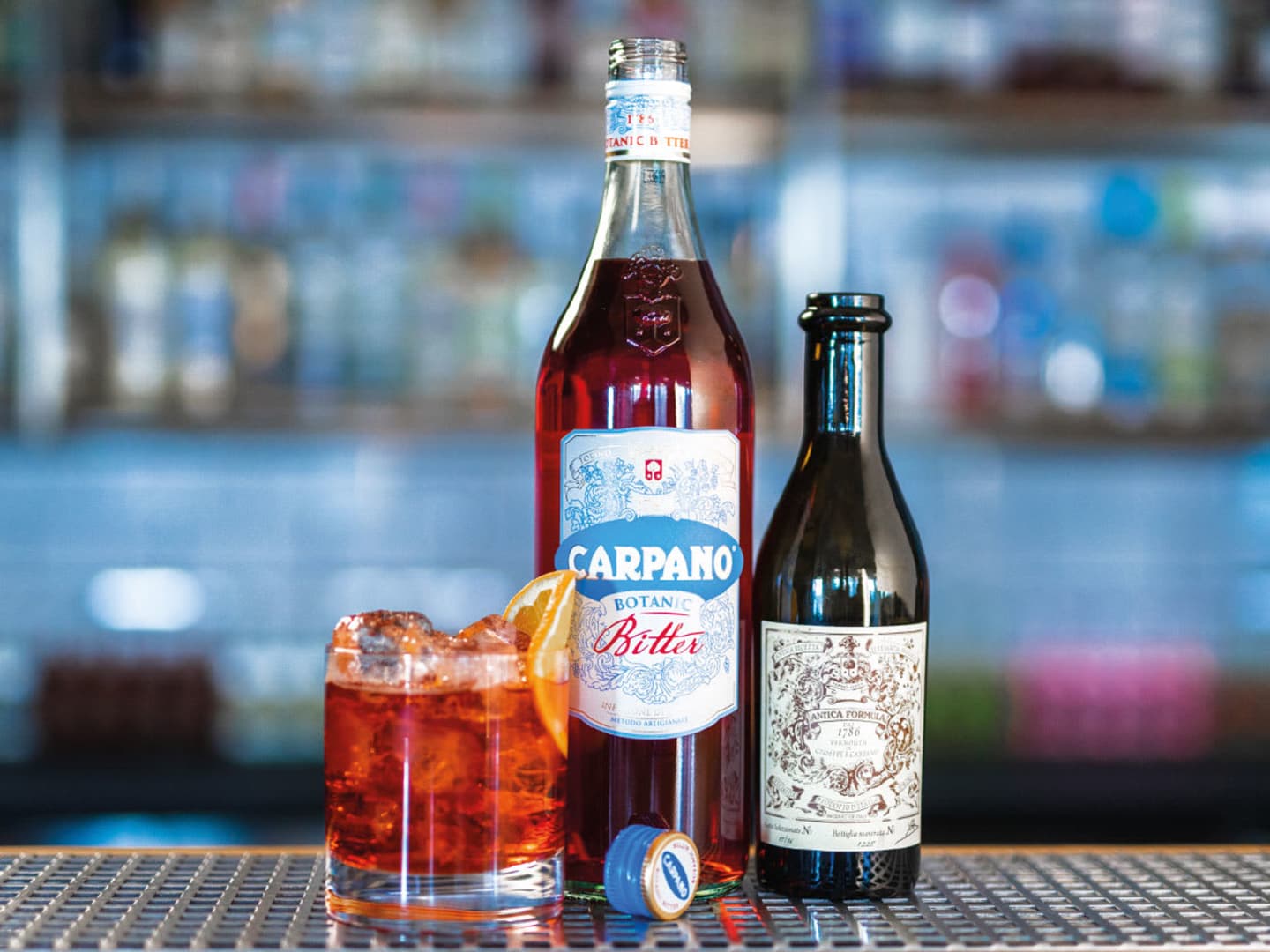 Negroni Sbagliato