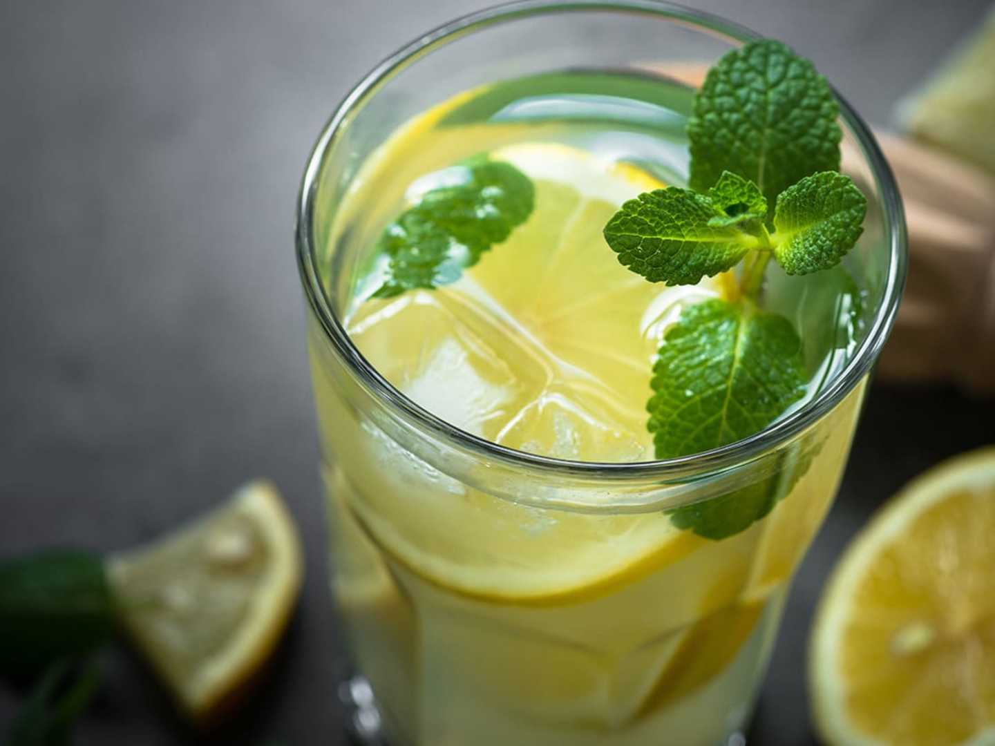 O.P. Andersons sommardrink