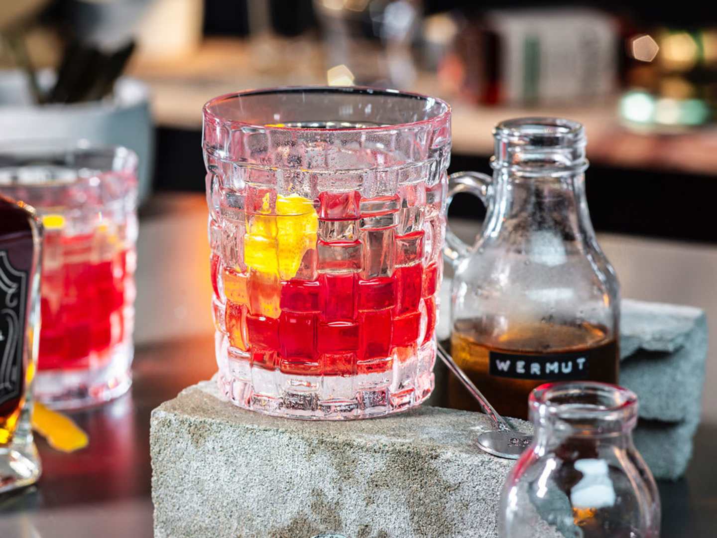 Old Pal Boulevardier