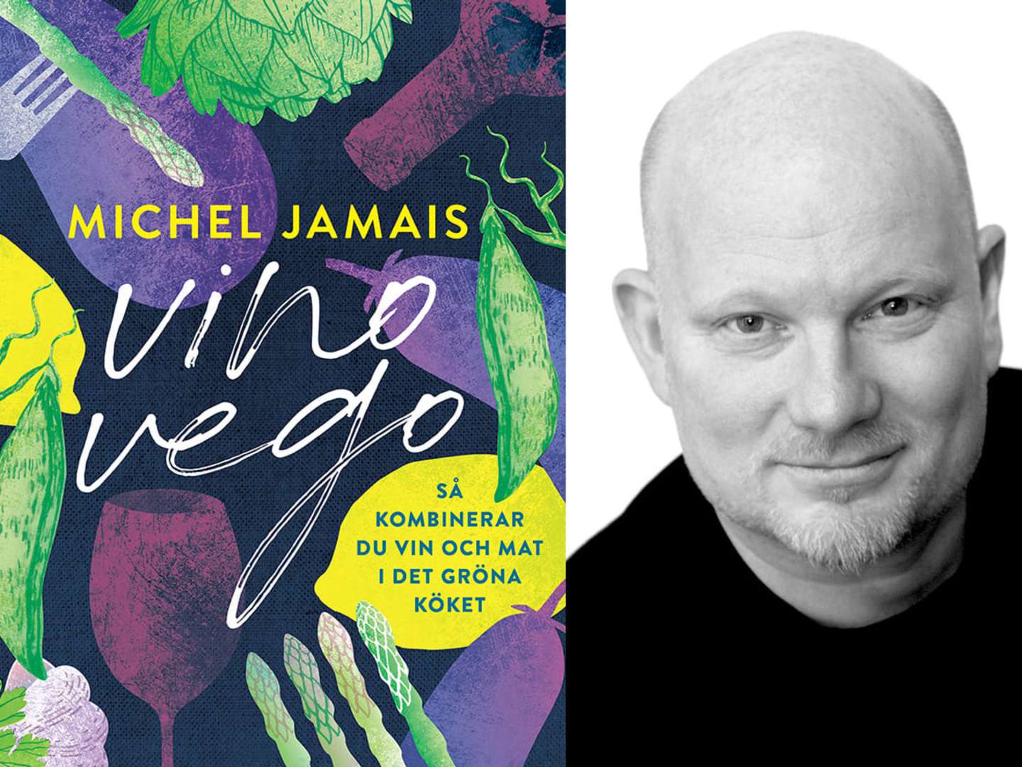 Vino vego av Michel Jamais