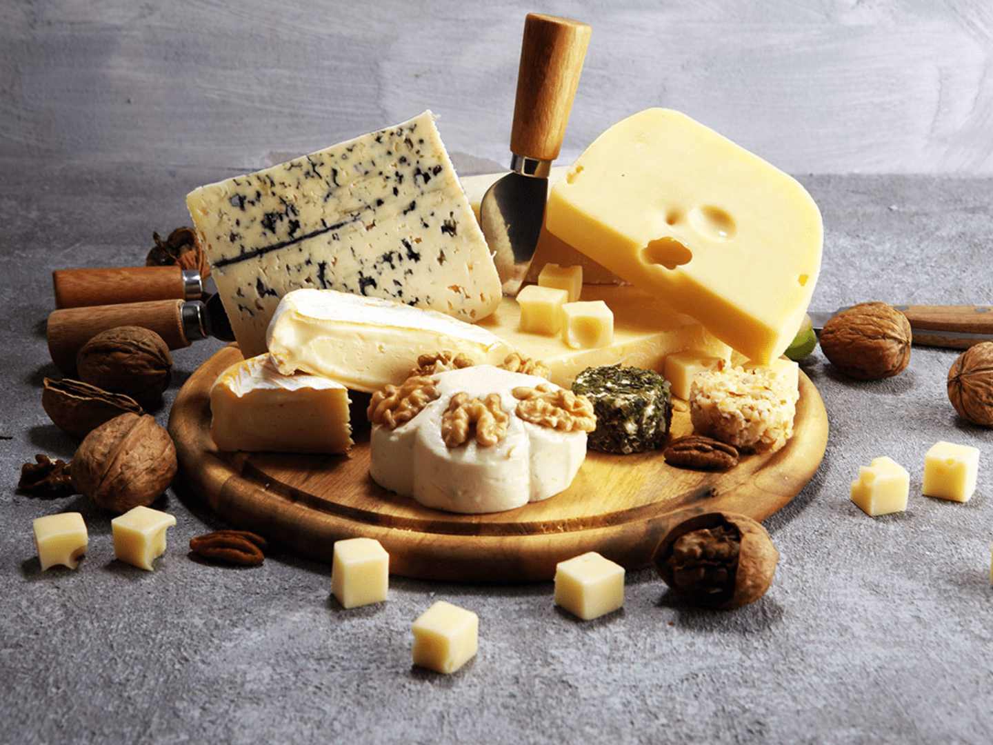 Ostens historia och roll i matlagningen