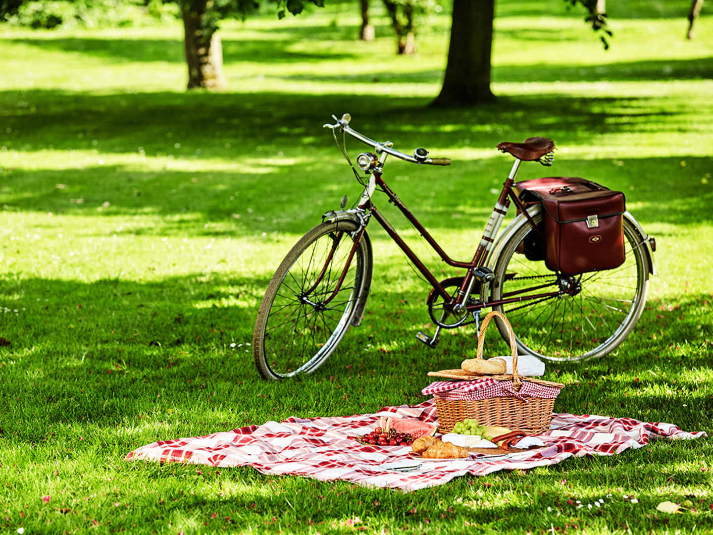 Picknick med matsäck