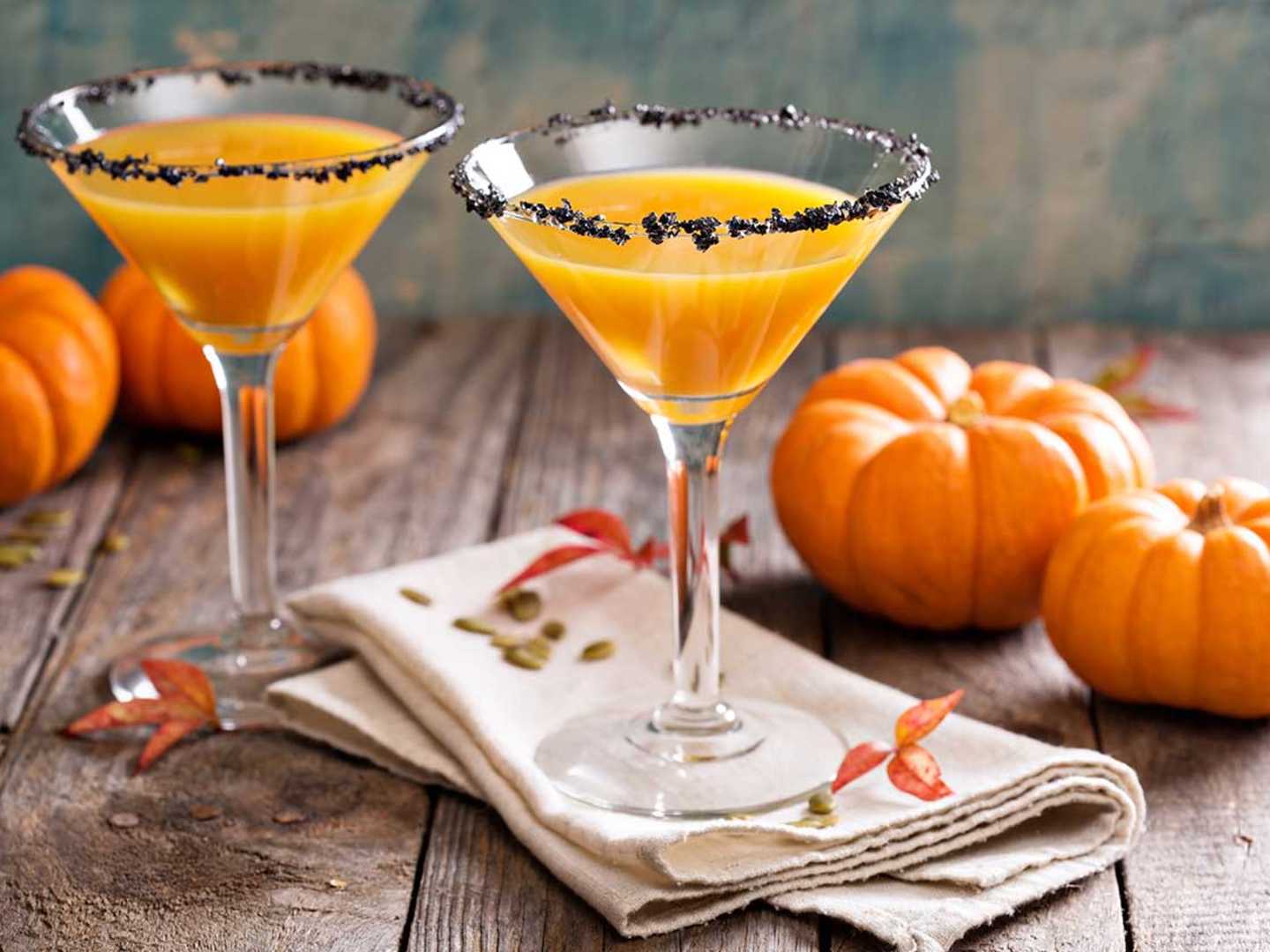 Pumpkin Sour