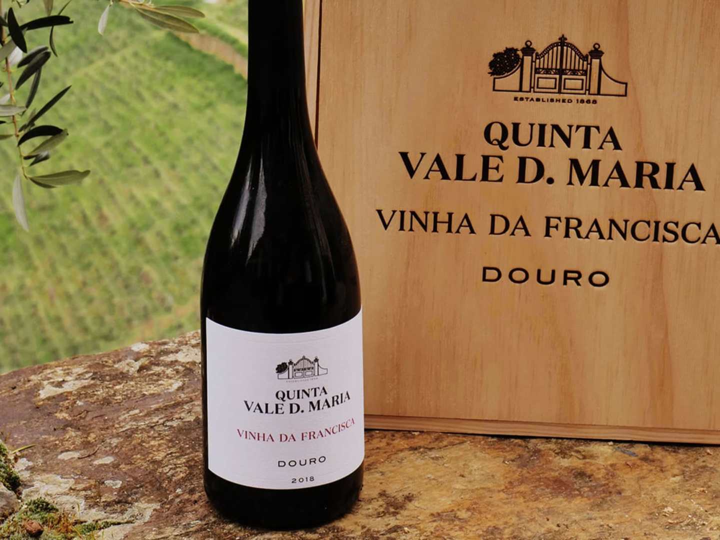 Quinta Vale D. Maria Vinha da Francisca
