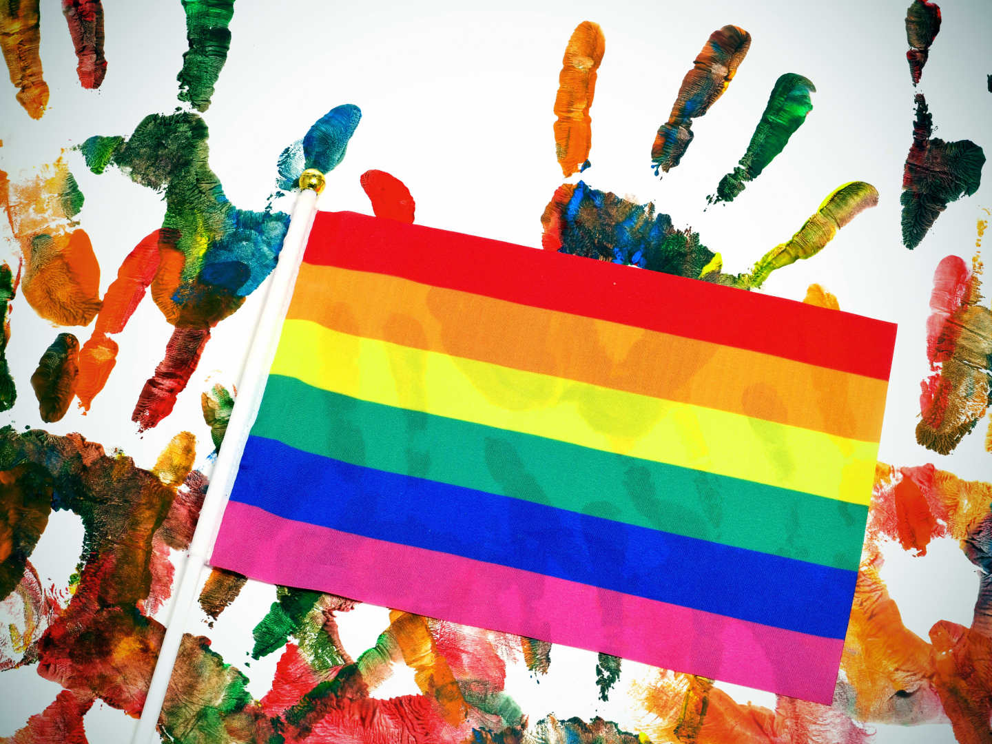 Regnbågsflaggan