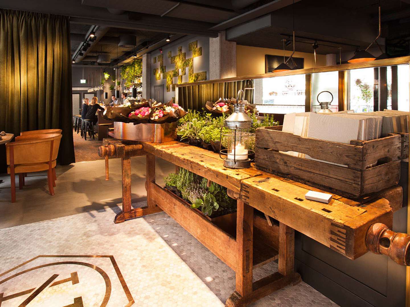 Restaurang Hantverket