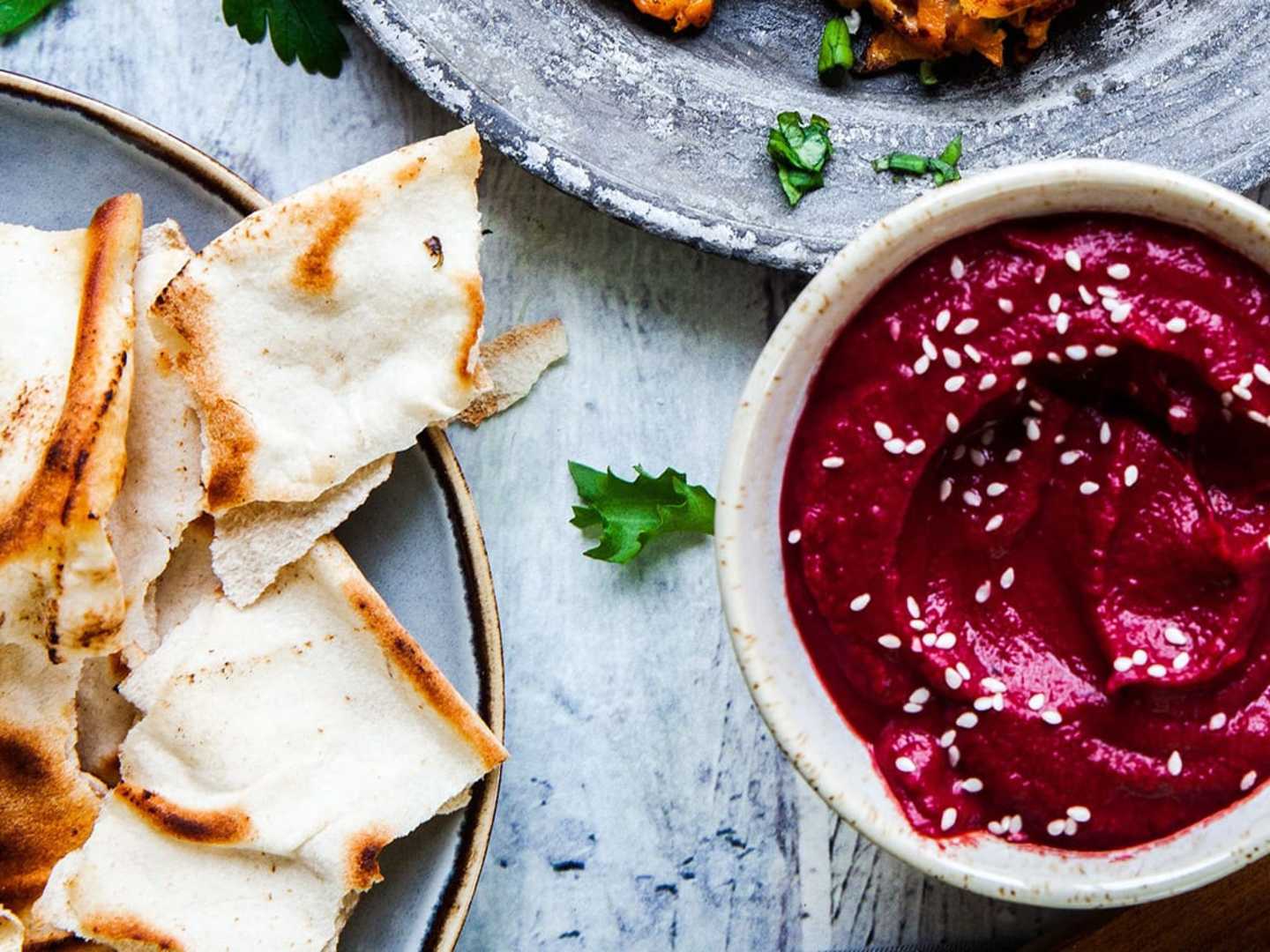 Tre läckra smårätter