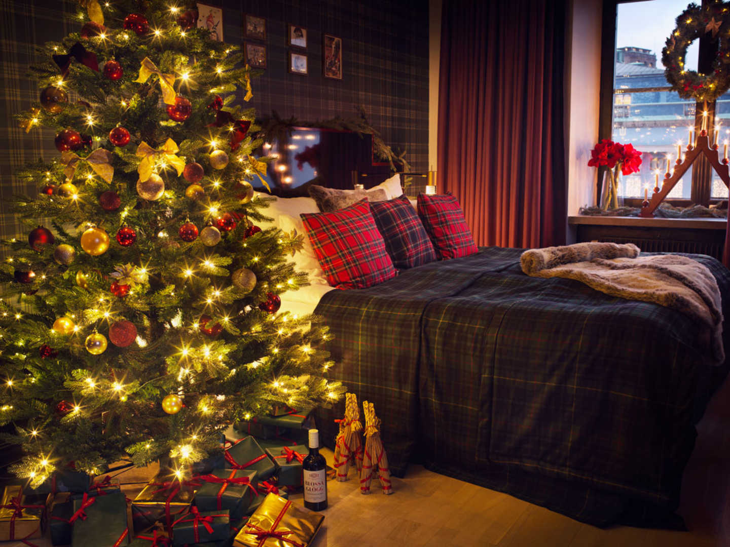 Rum 24 på Haymarket by Scandic.