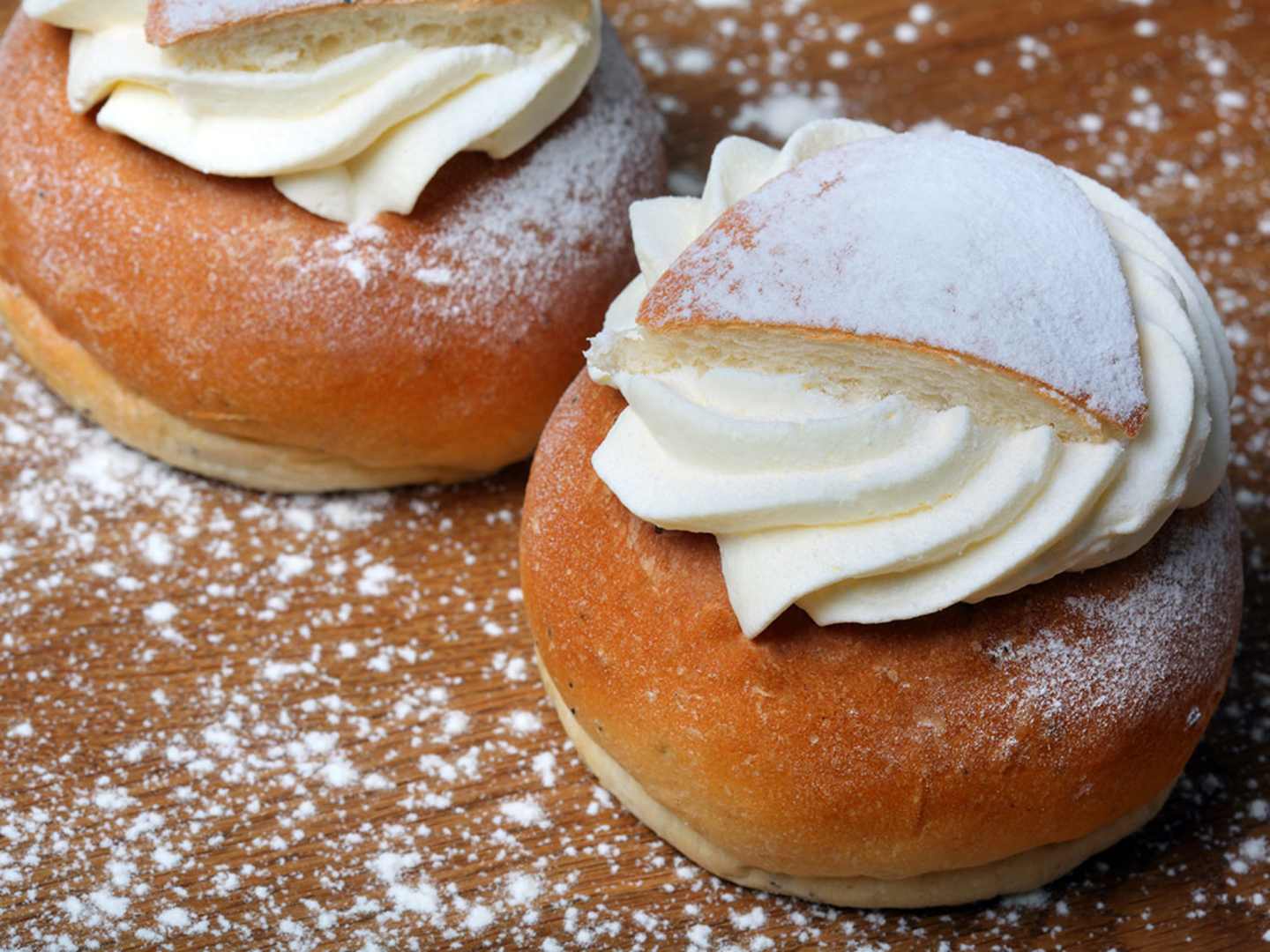 Semla till fettisdagen