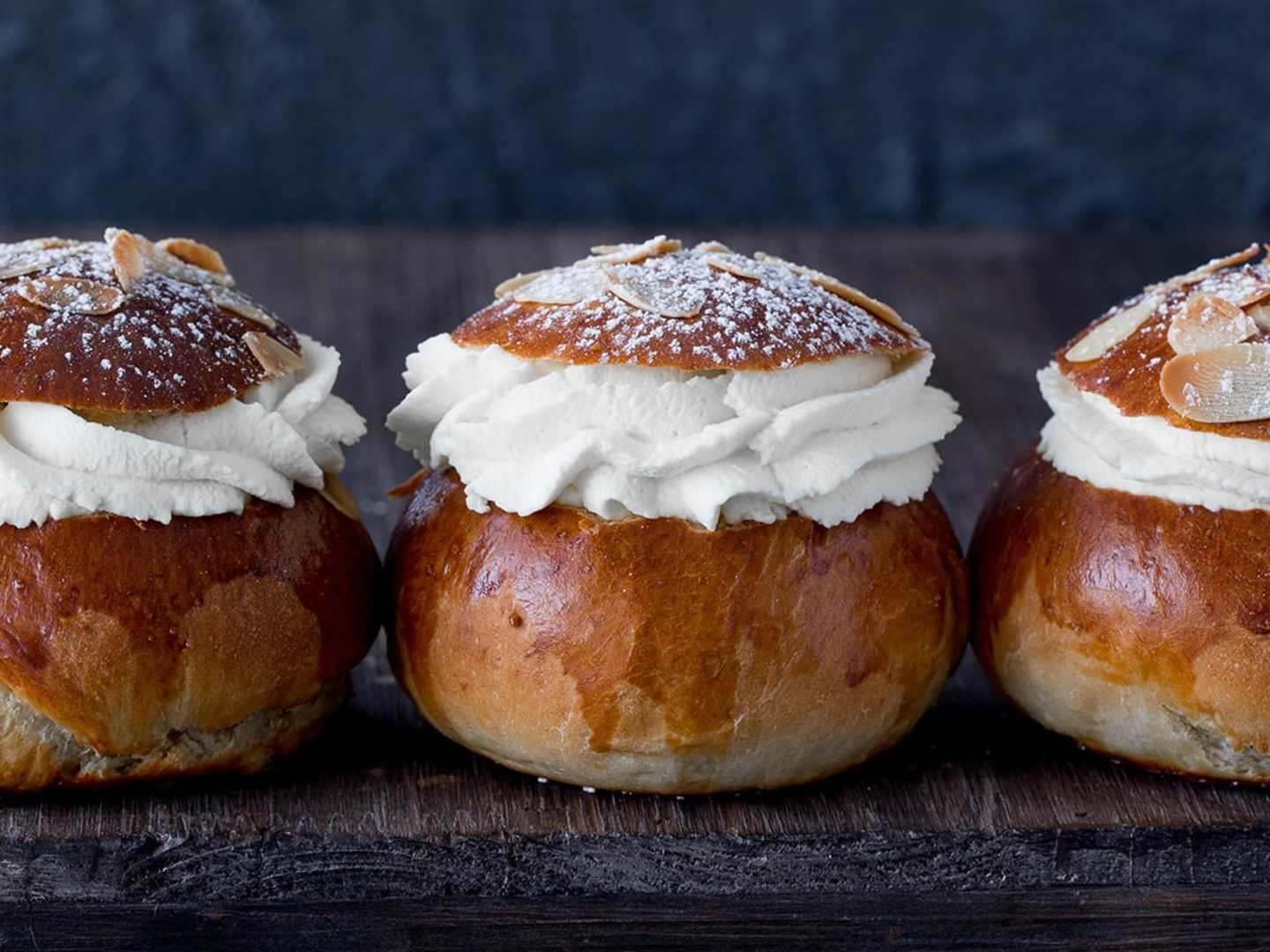 Semla deluxe