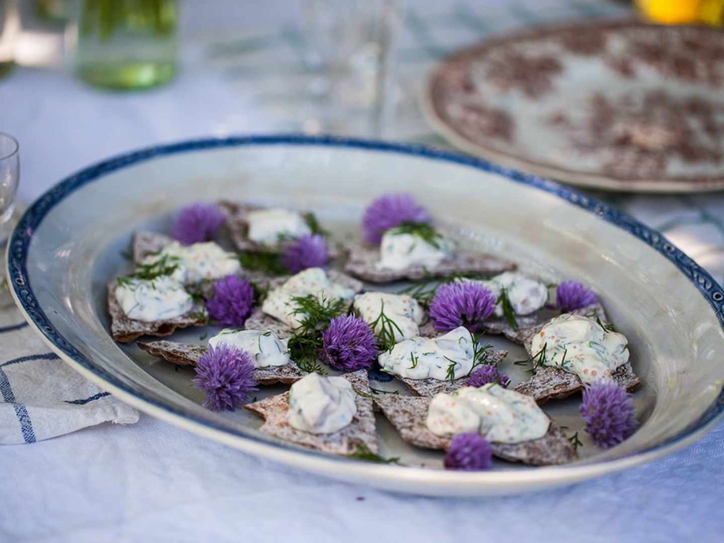 Sillsnittar till midsommar