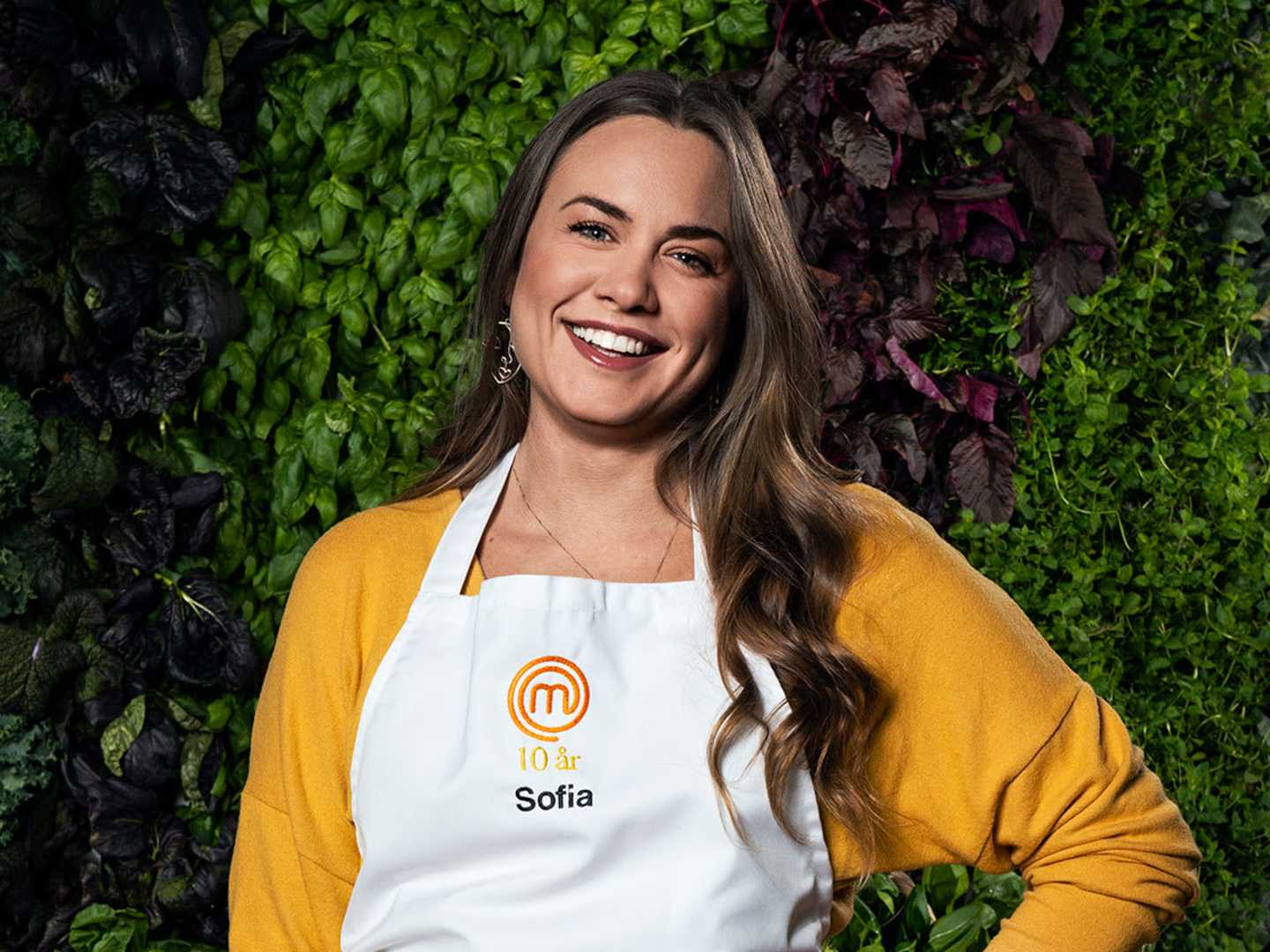 Sofia Henriksson i Sveriges mästerkock