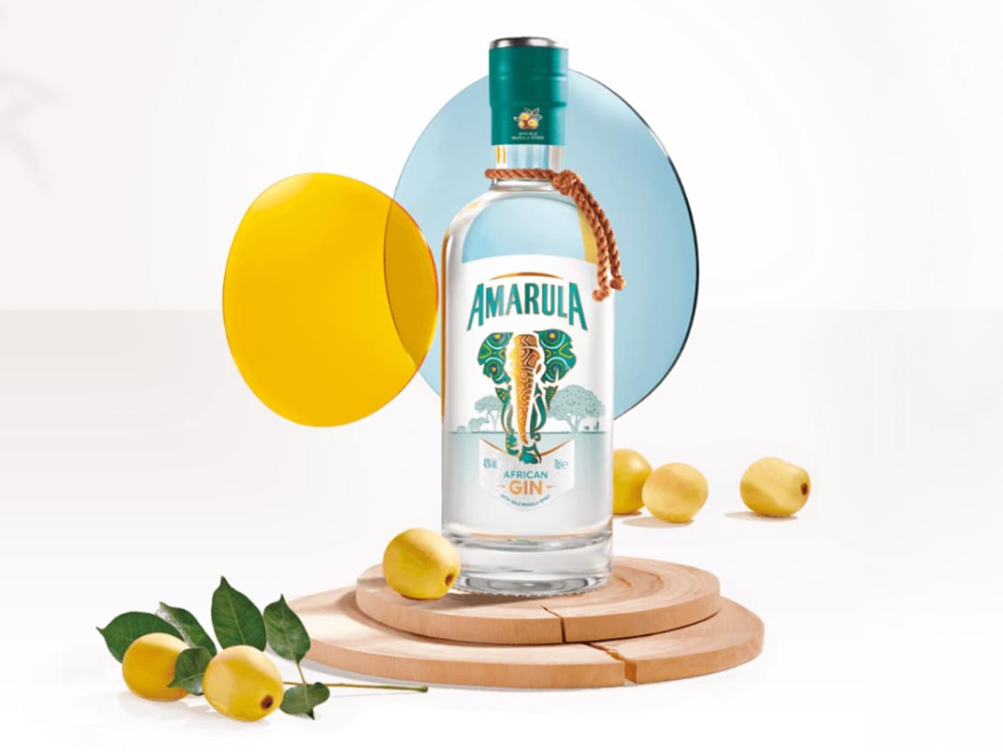 Amarula Gin