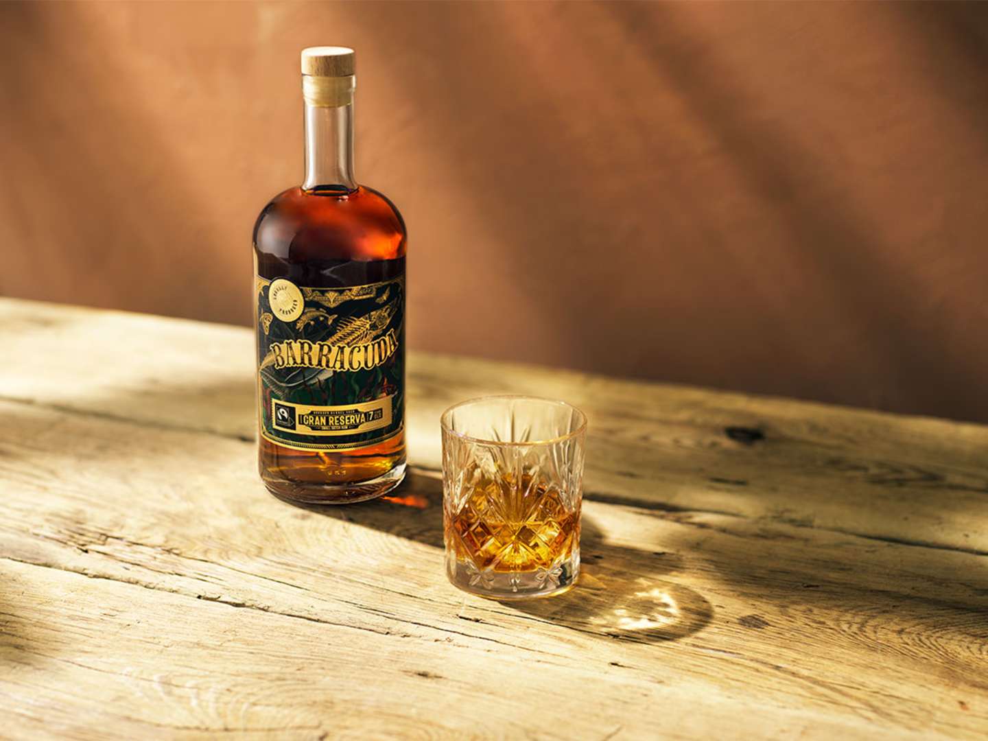 Barracuda Gran Reserva 7 yrs