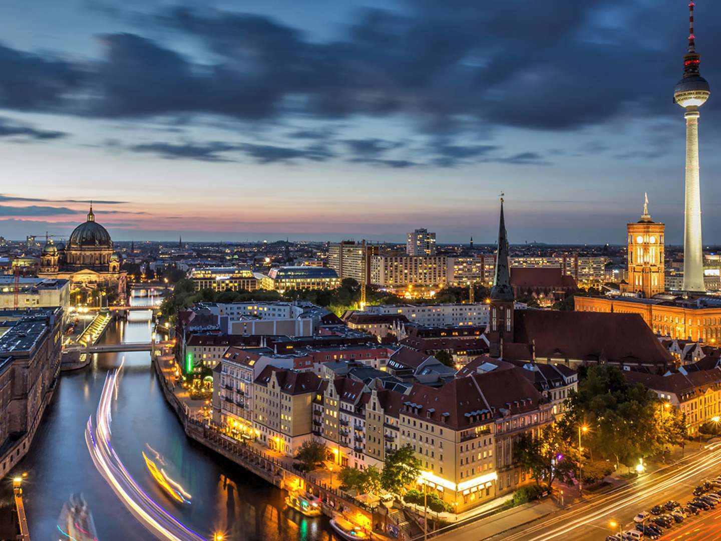 Berlins natt- och barliv