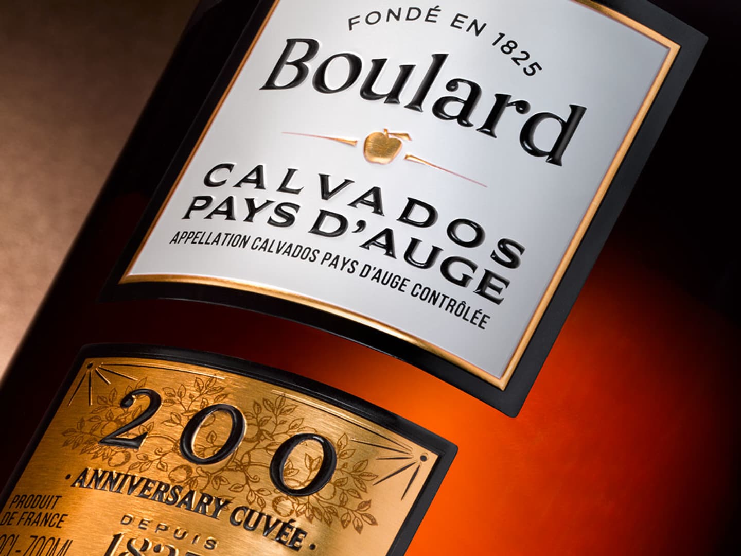 Boulard X.O. 200 Year Anniversary Cuvée