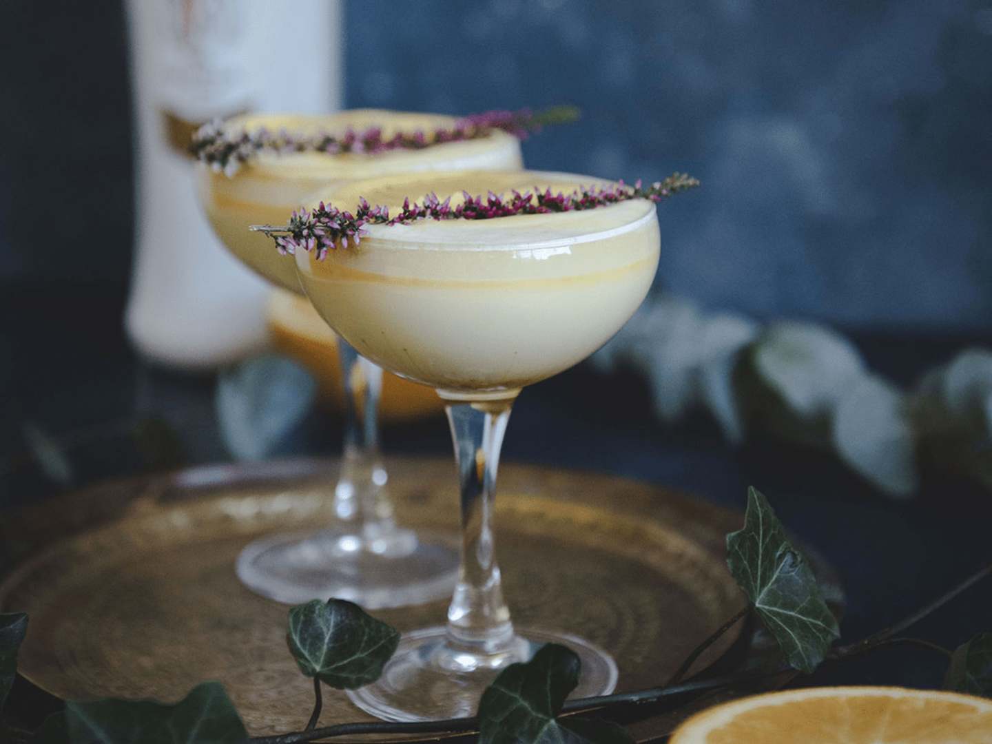 Alexander the Elephant med Amarula