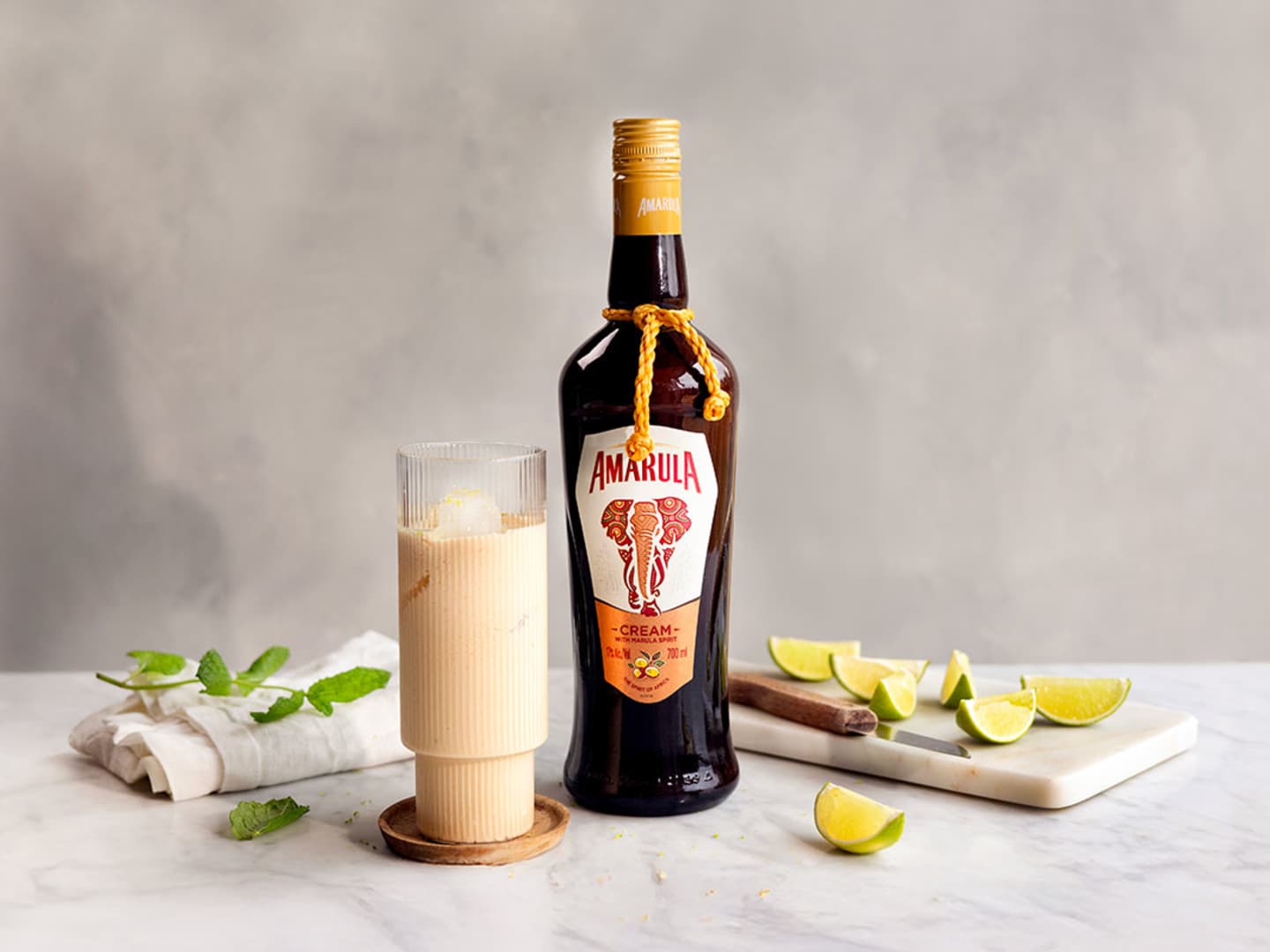 Creamy Mango Coconut