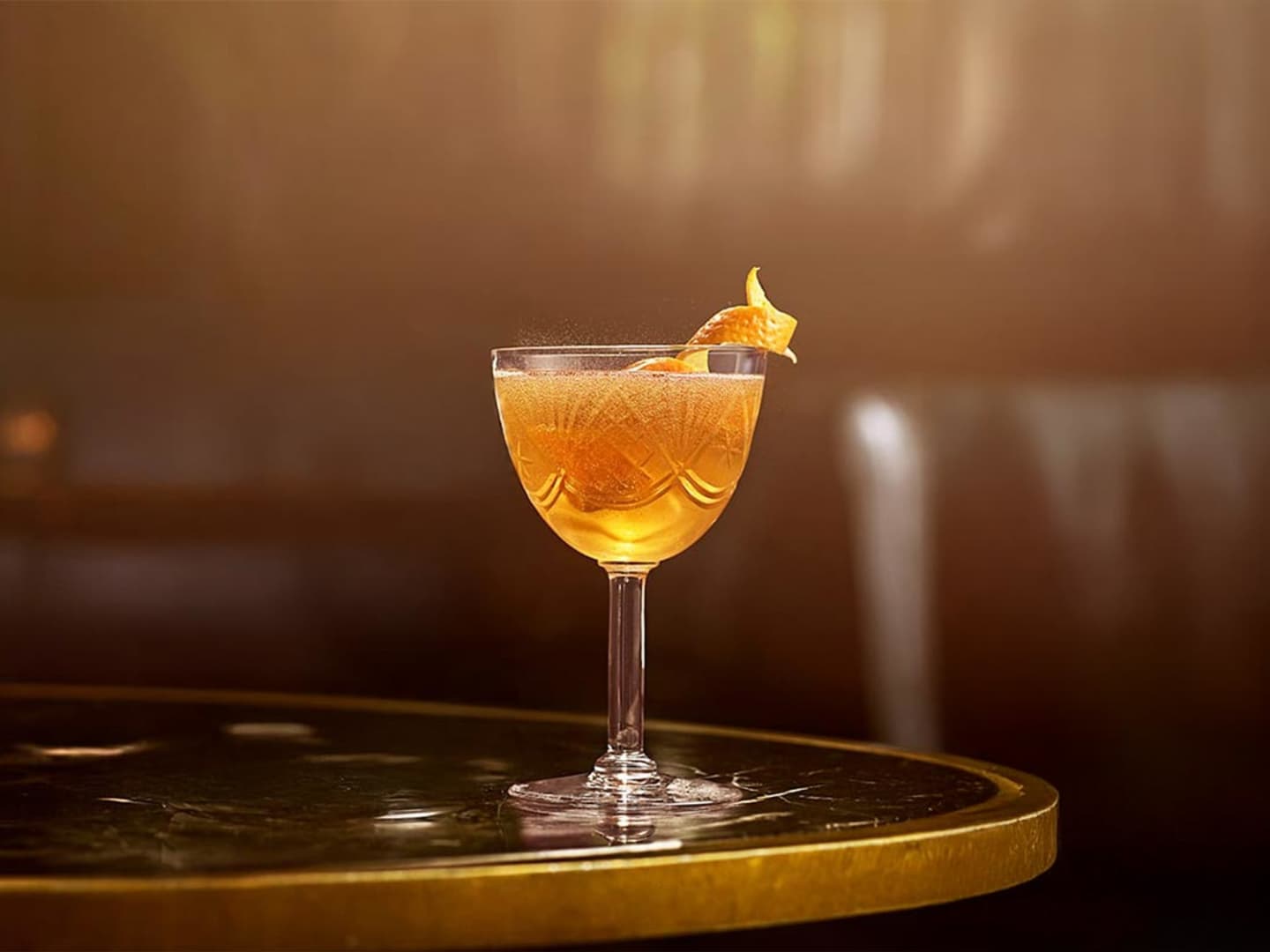 Daiquiri med apelsin