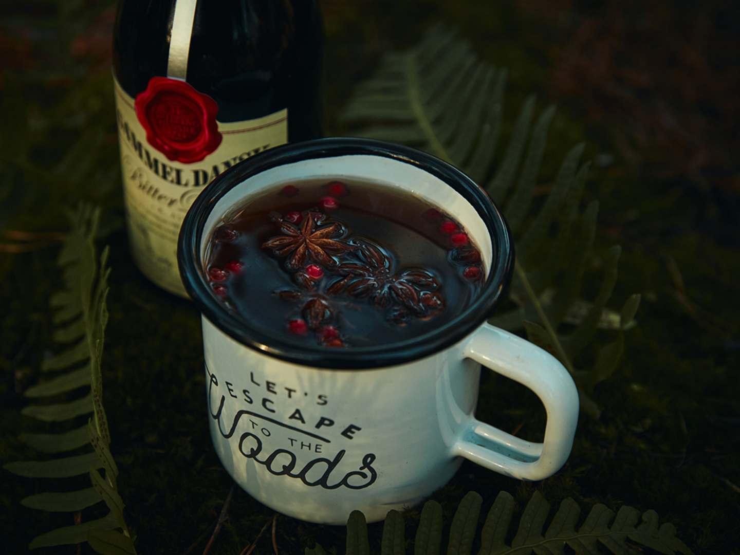 Den varme och skogen