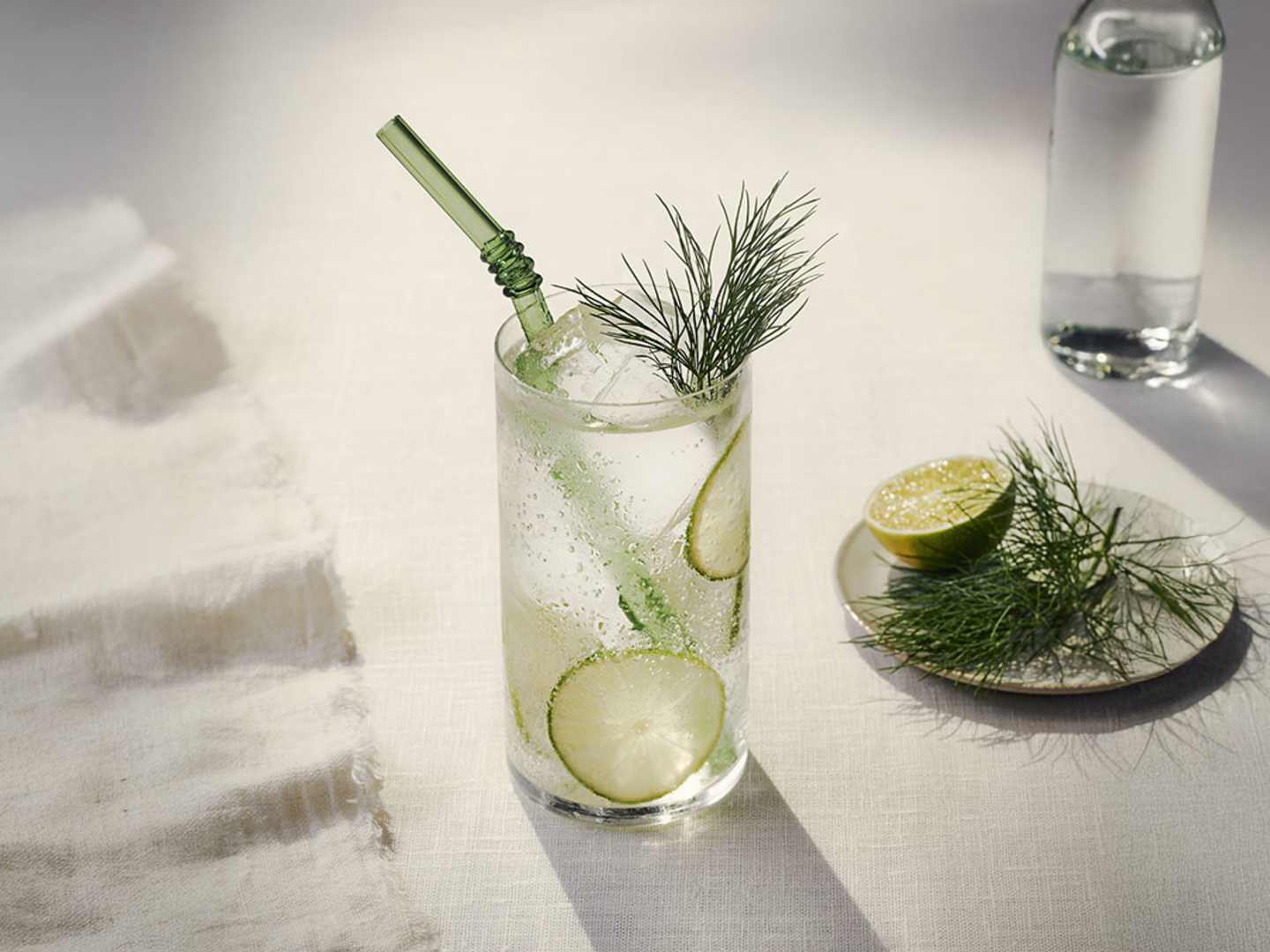 Dill & Tonic