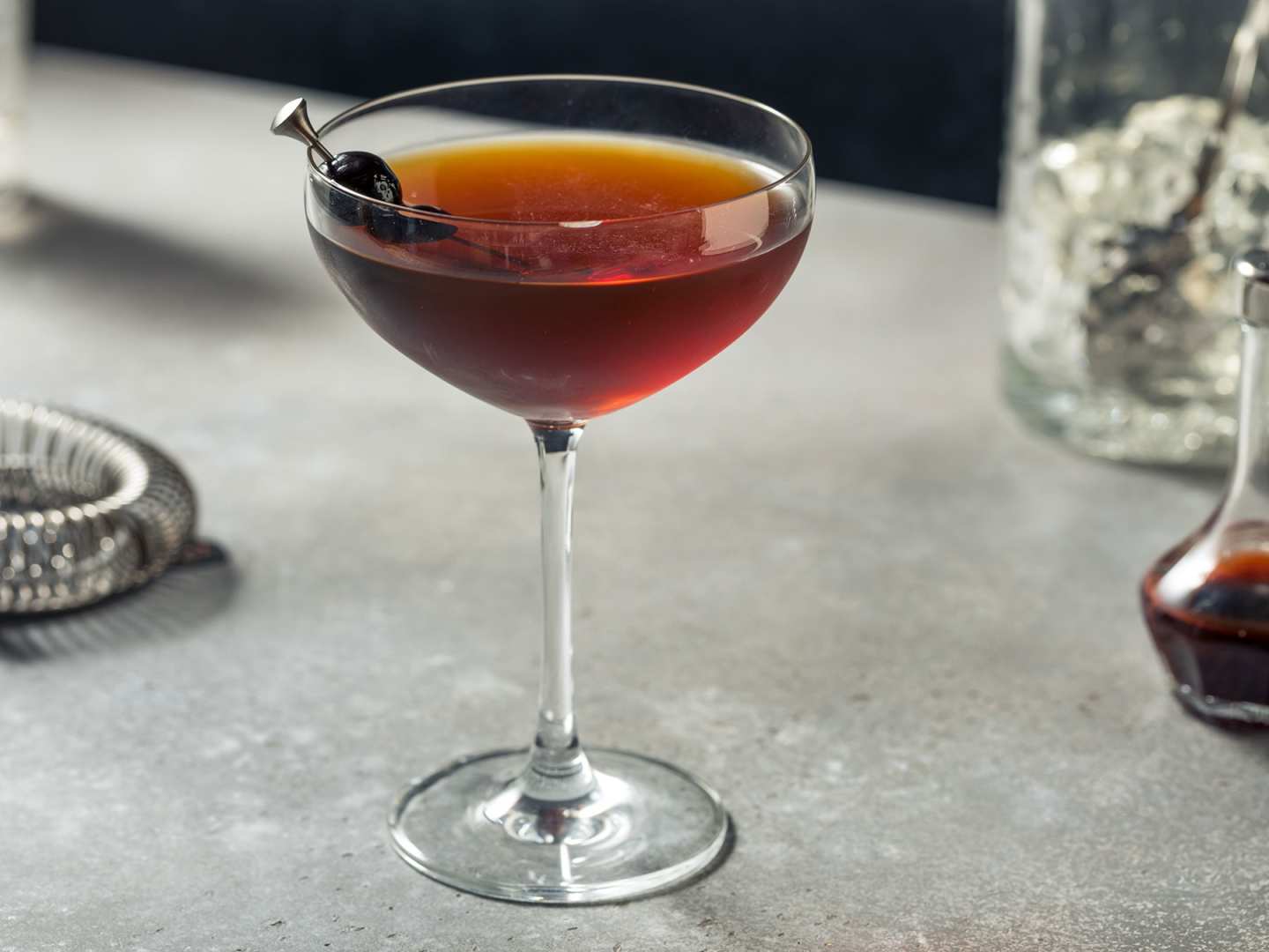 Gentleman's Manhattan