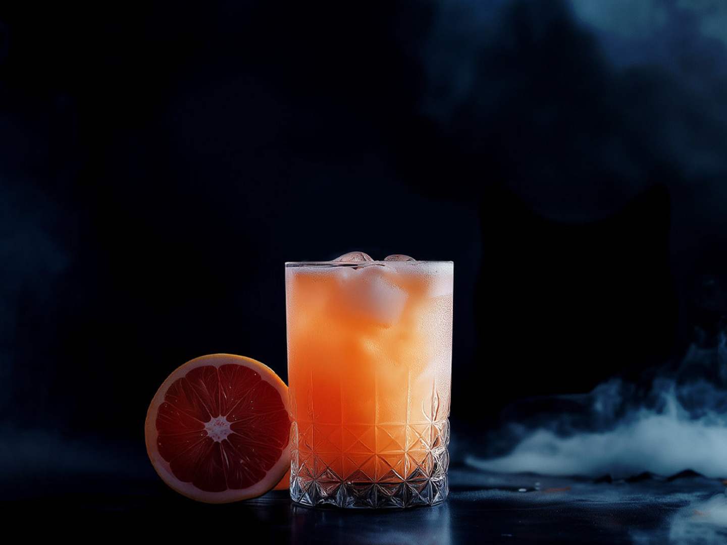 Gin & Pink Grapefruit