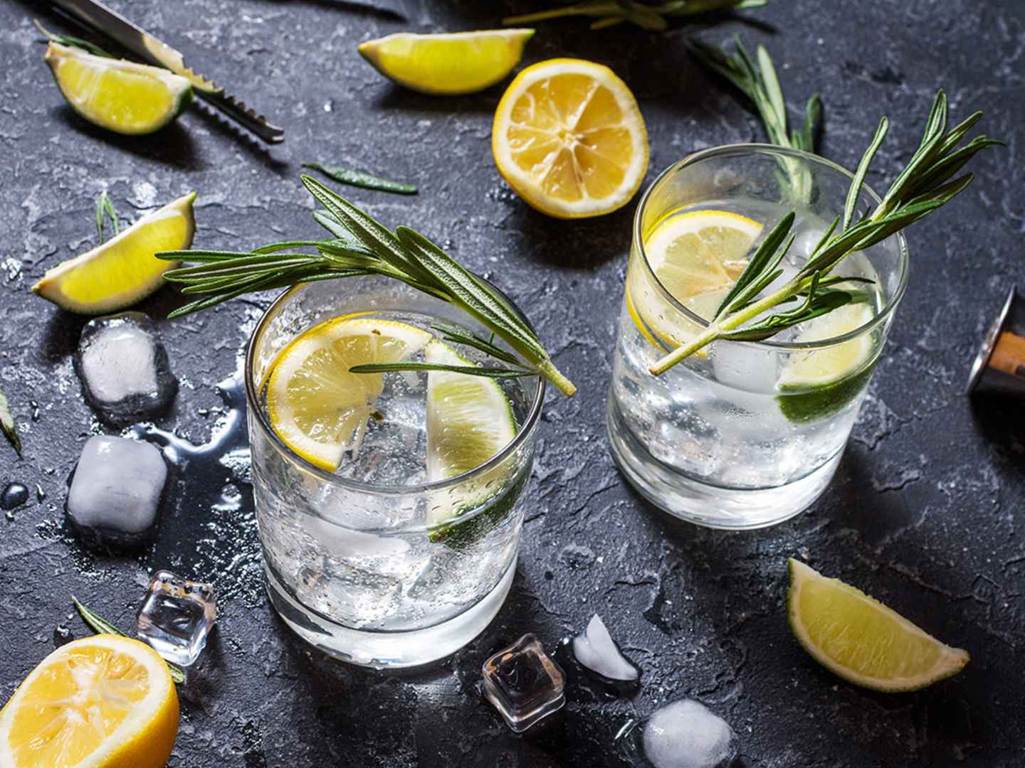 Gin & Tonic