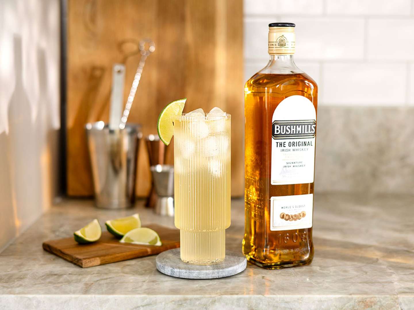 Ginger Highball