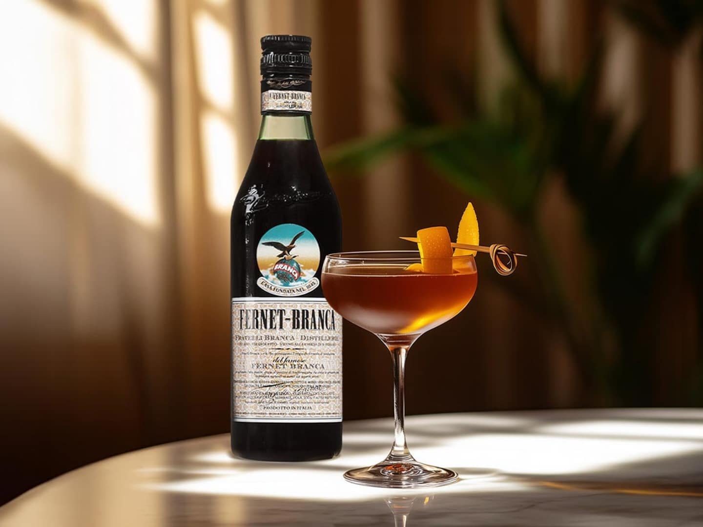 Hanky Panky med Fernet-Branca