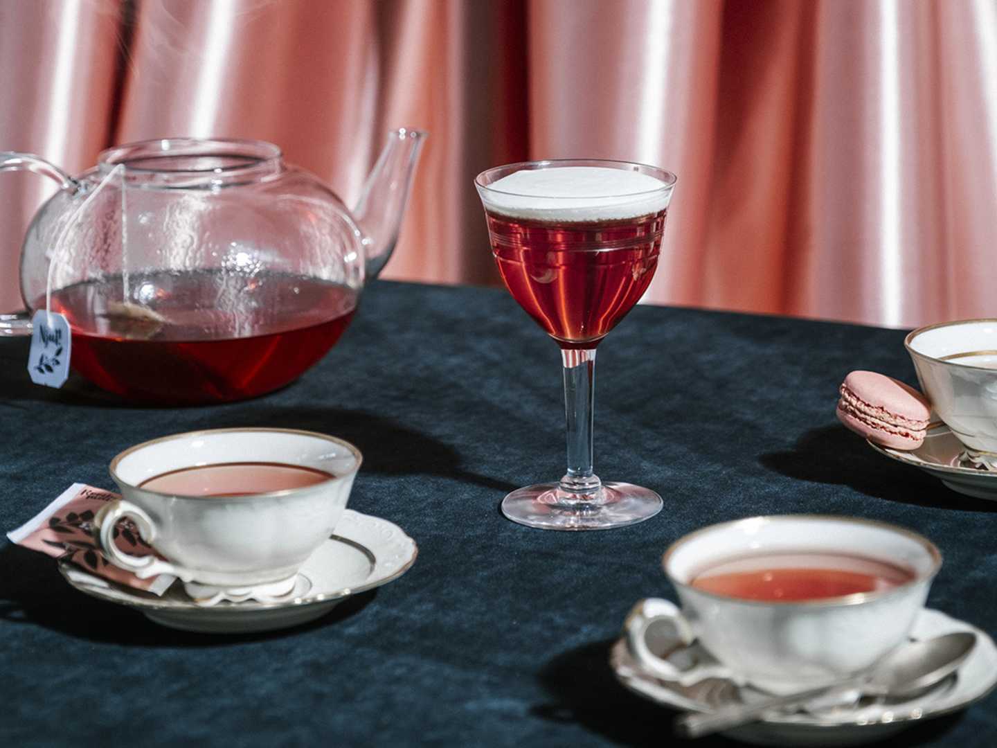 Hot Strawberry MarTeani