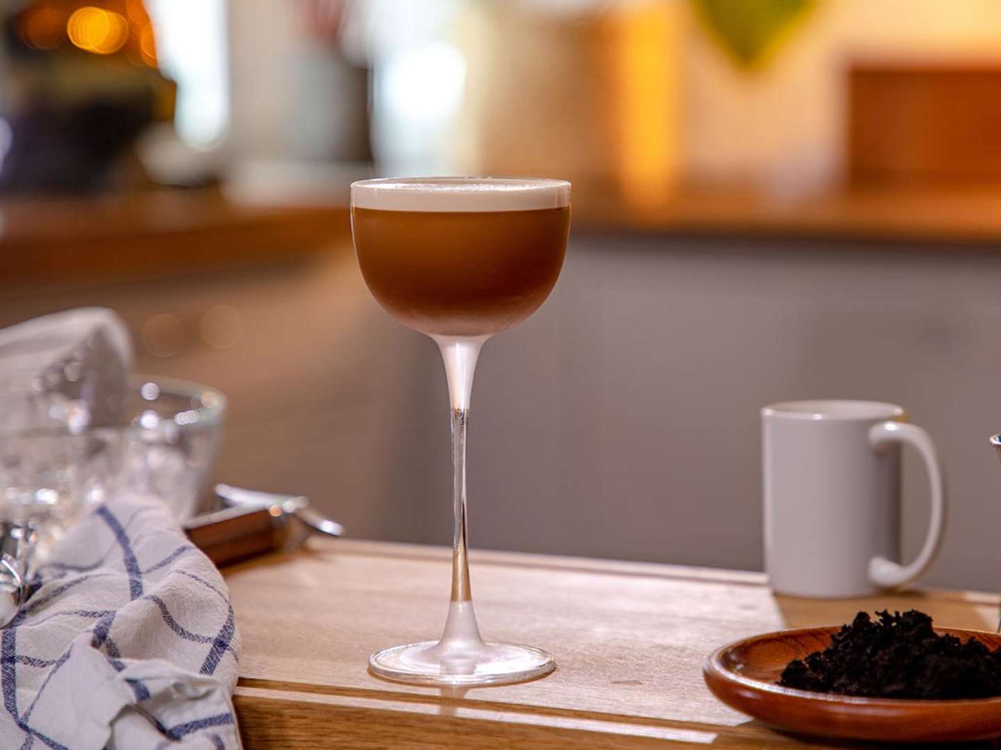 Josephine Sondlos Espresso Martini