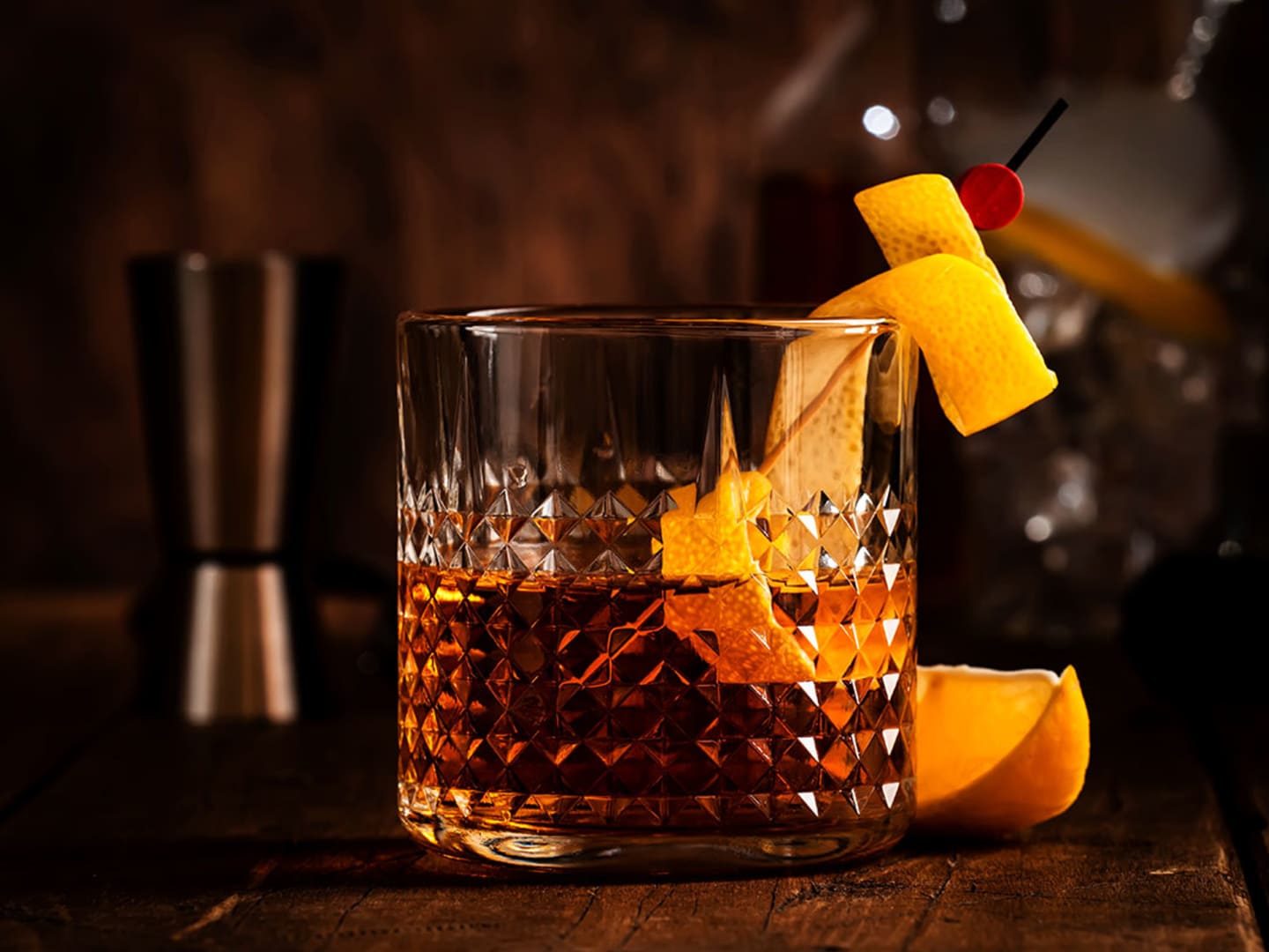 Drinkklassikern Sazerac