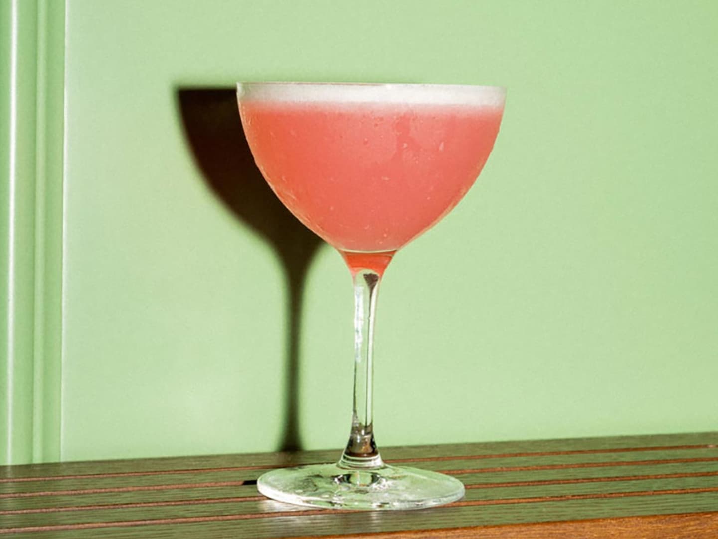Lingonberry Martini