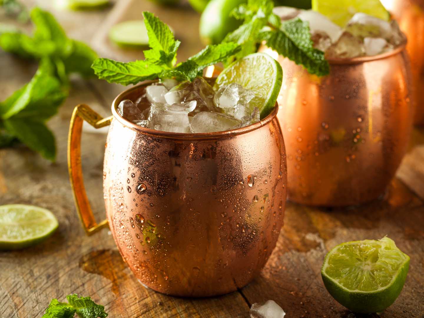 Mexican Mule