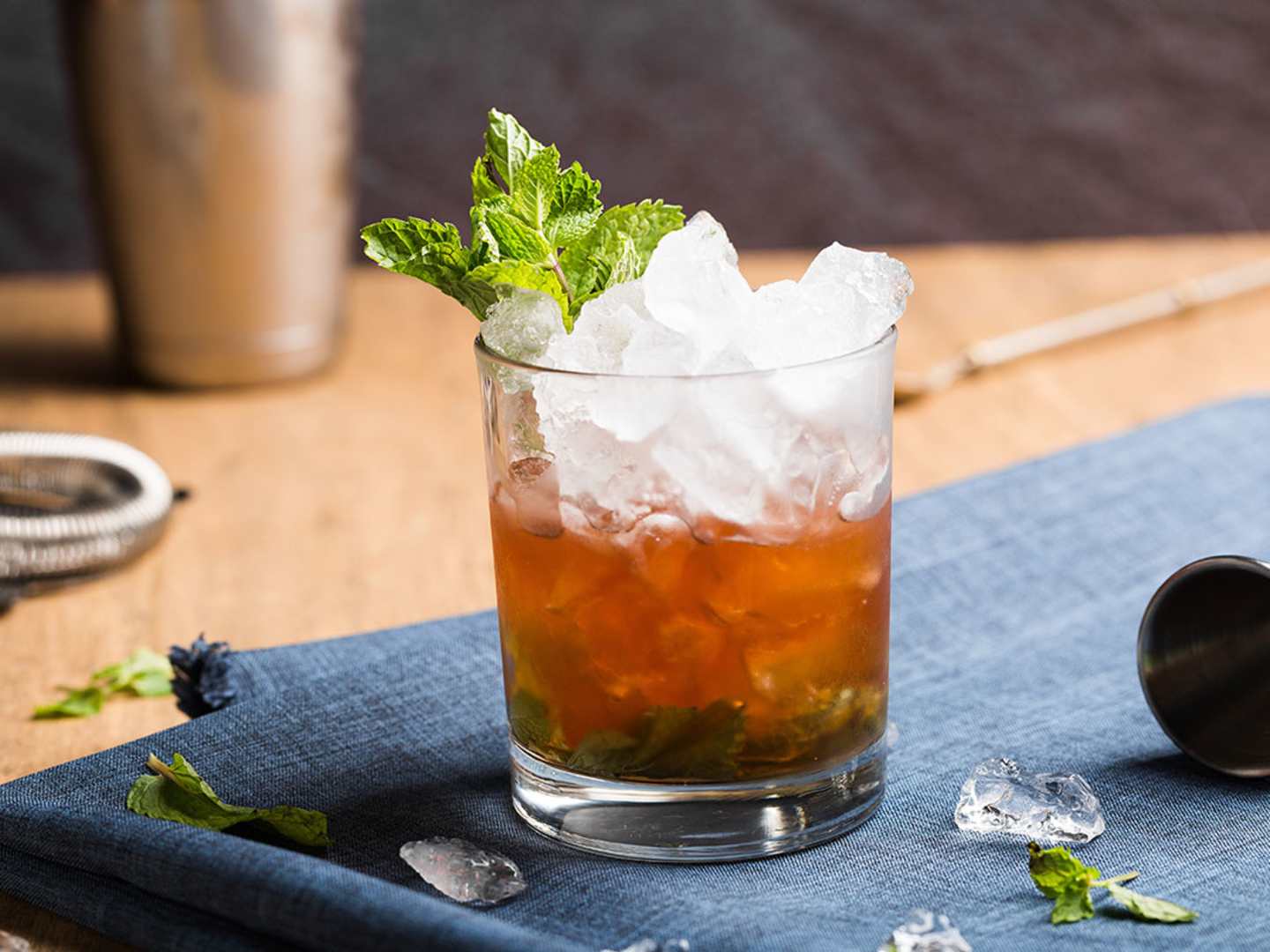 Mint Julep