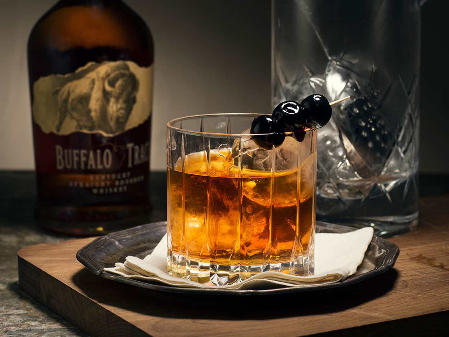 Old Fashioned med Buffalo Trace