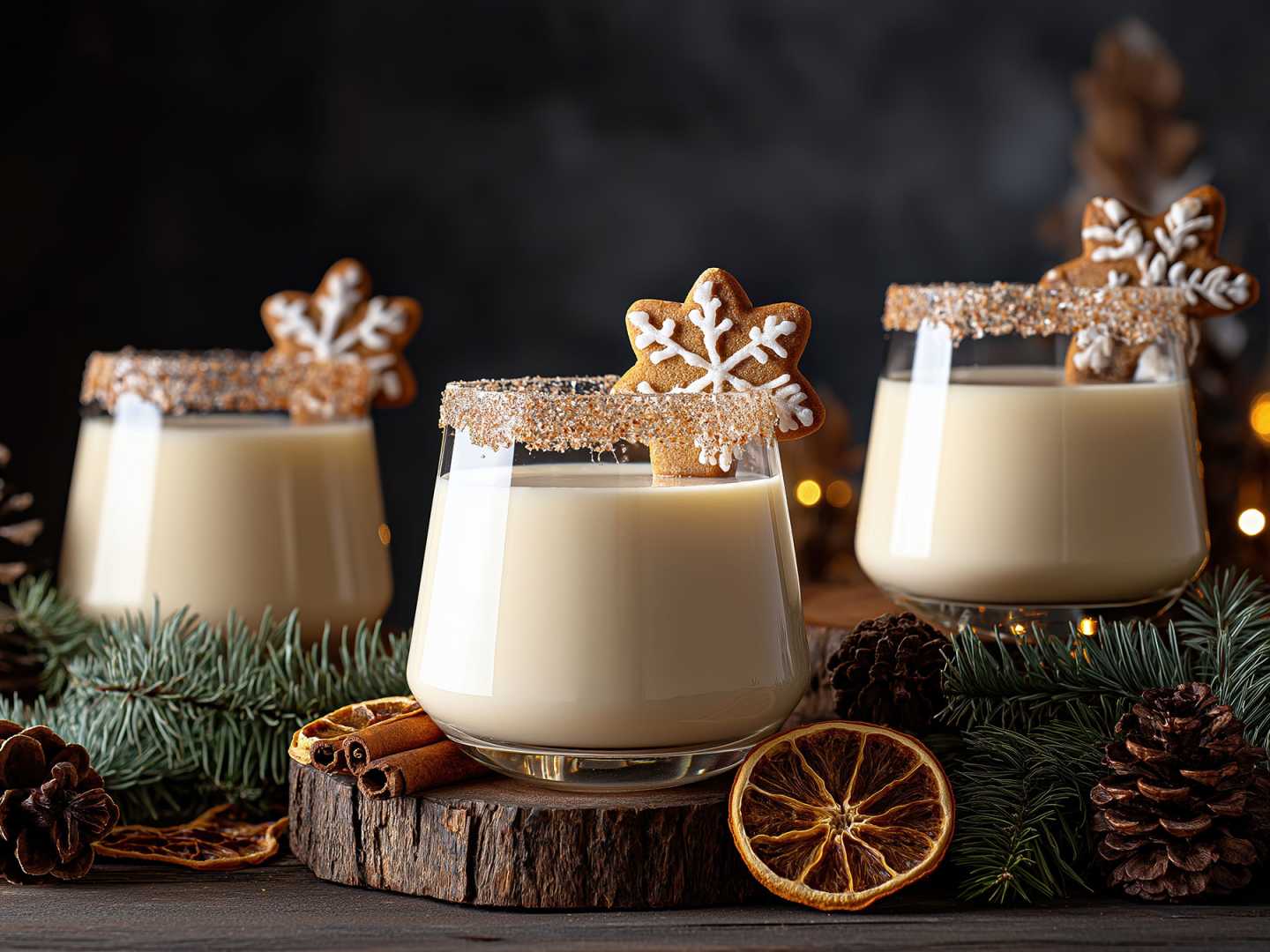 3 tips på pepparkaksdrinkar