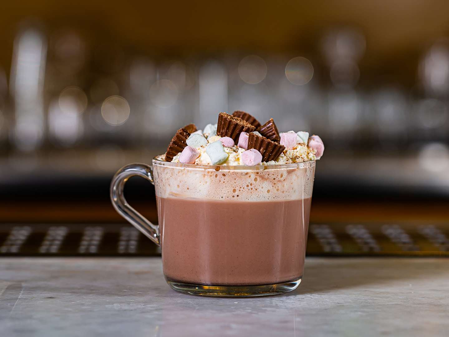 Grown-Up Hot Chocolate