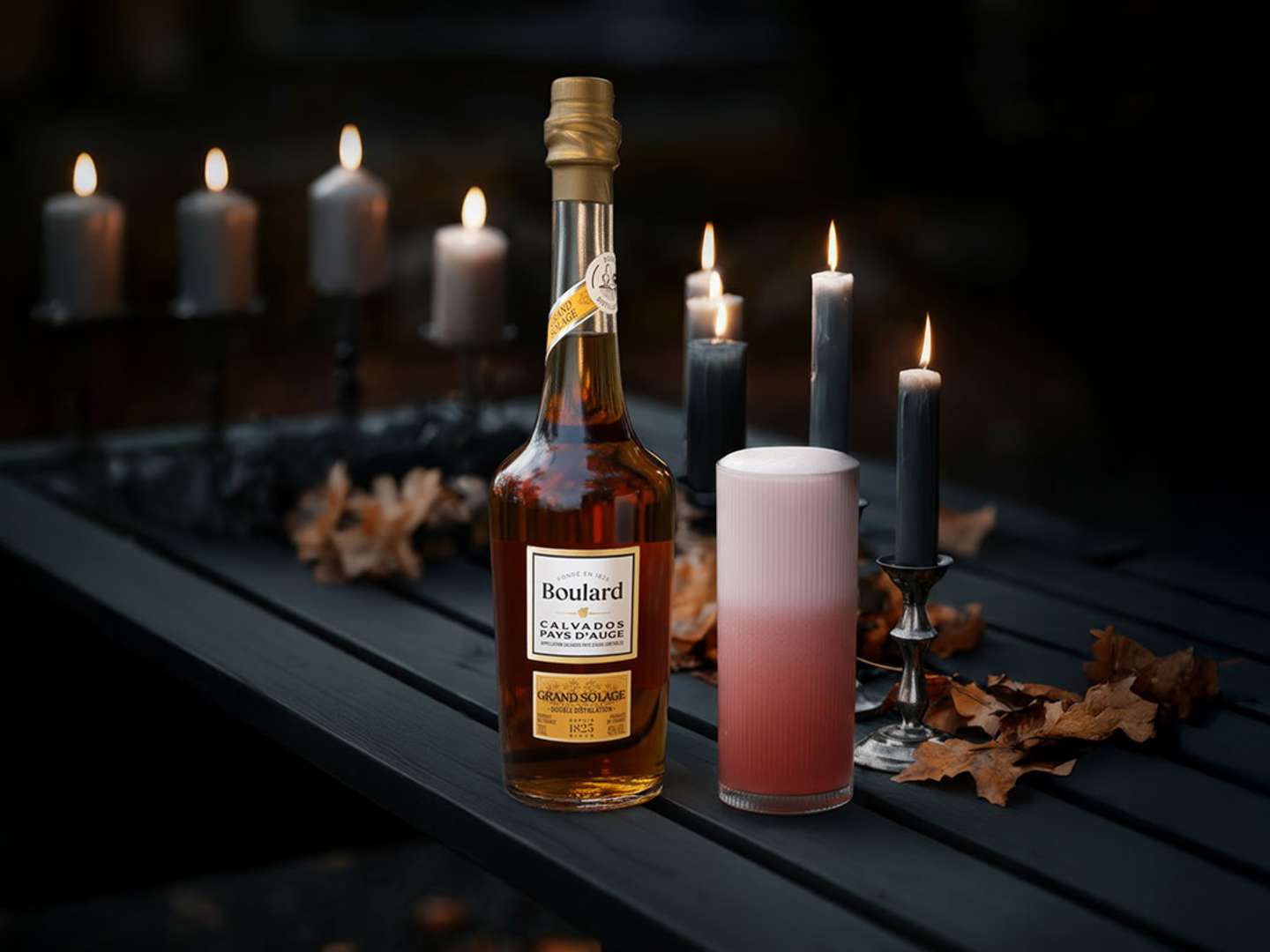 The Norman Witch Fizz