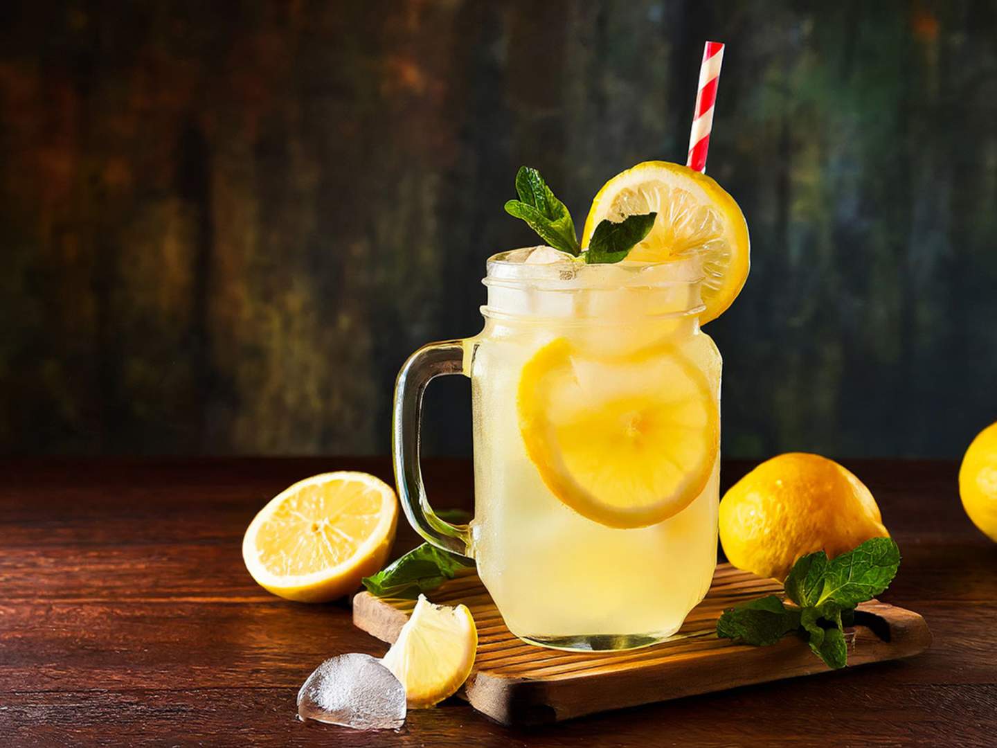 Whiskey Lemonade