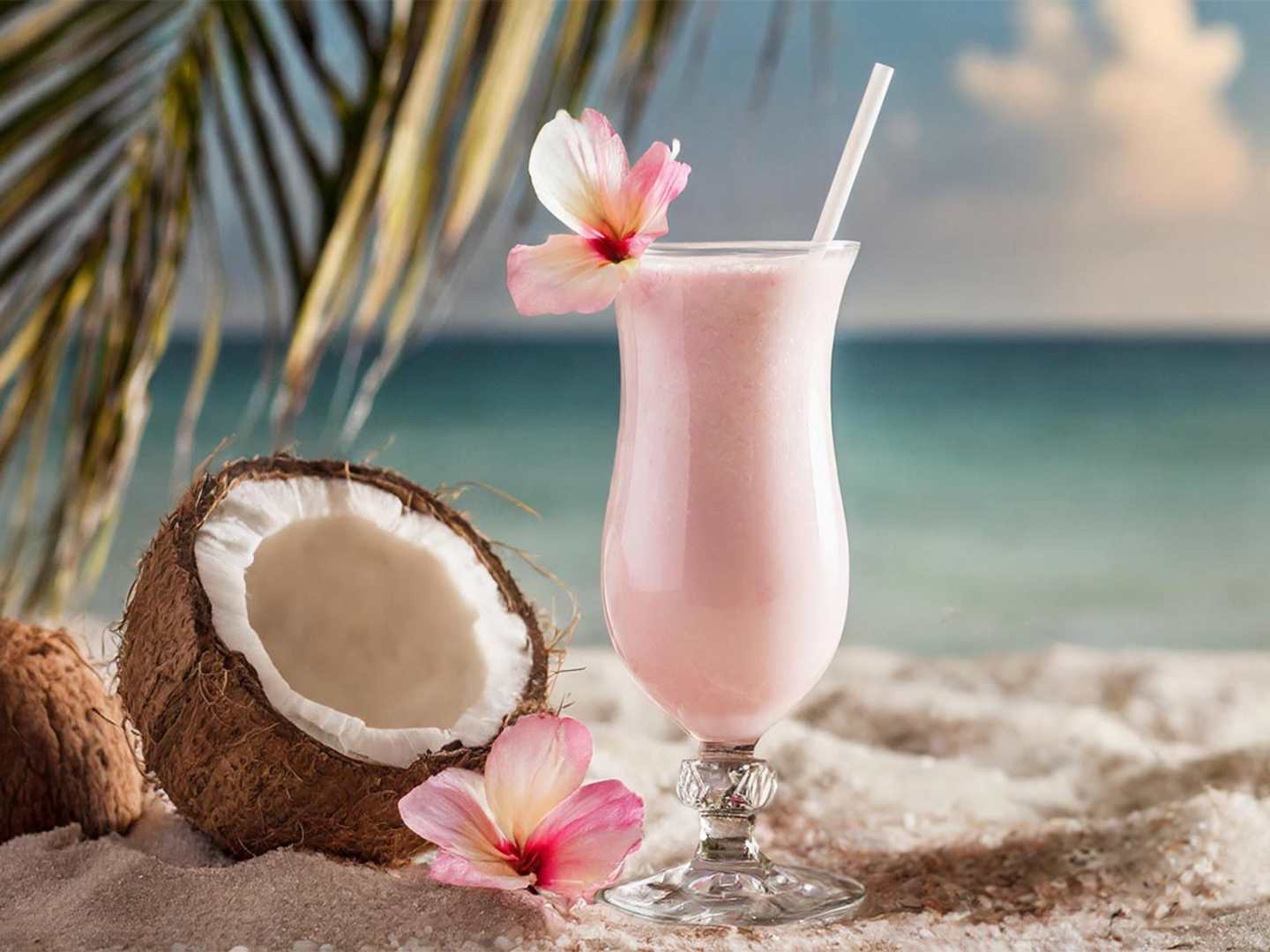 Xanté Coconut Russian