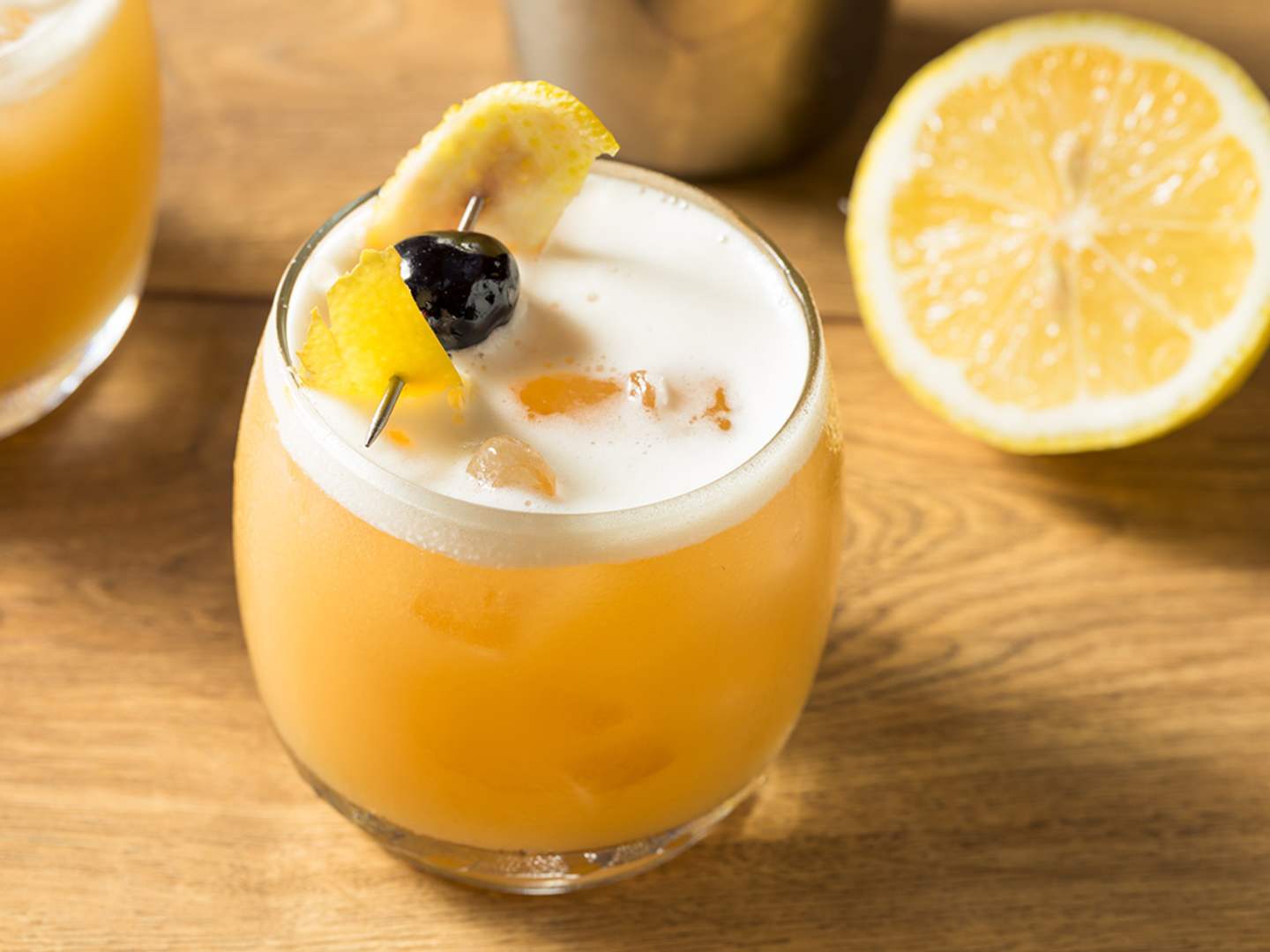 Amaretto Sour