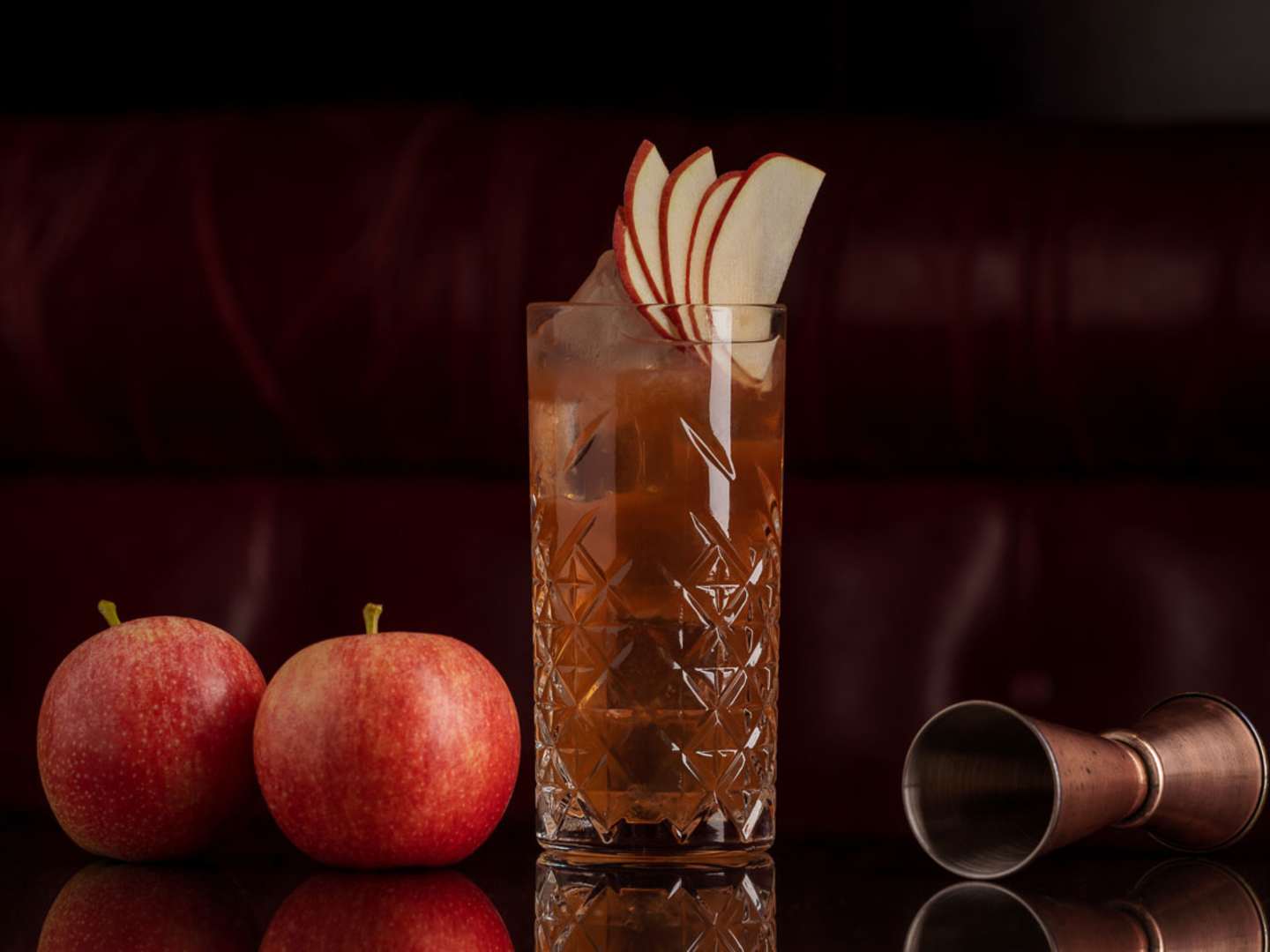 Bushmills Apples & Whiskey Highball