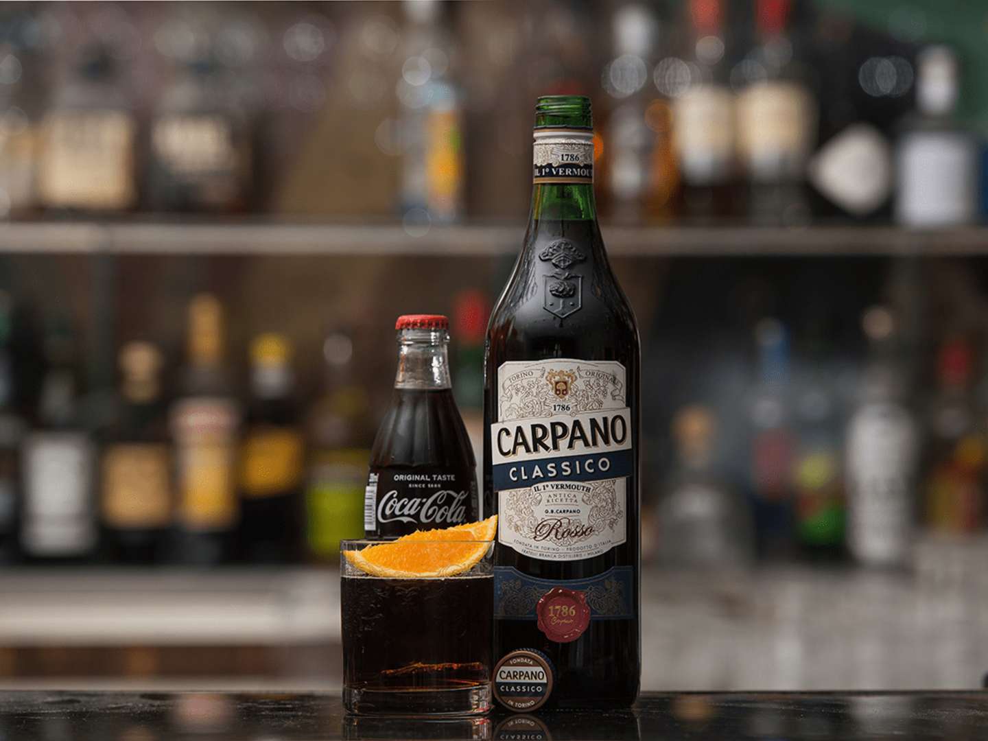 Carpano Cola