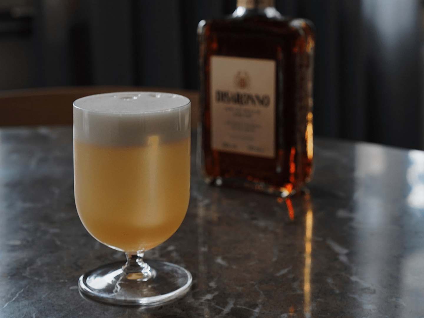 Disaronno Apple Sour