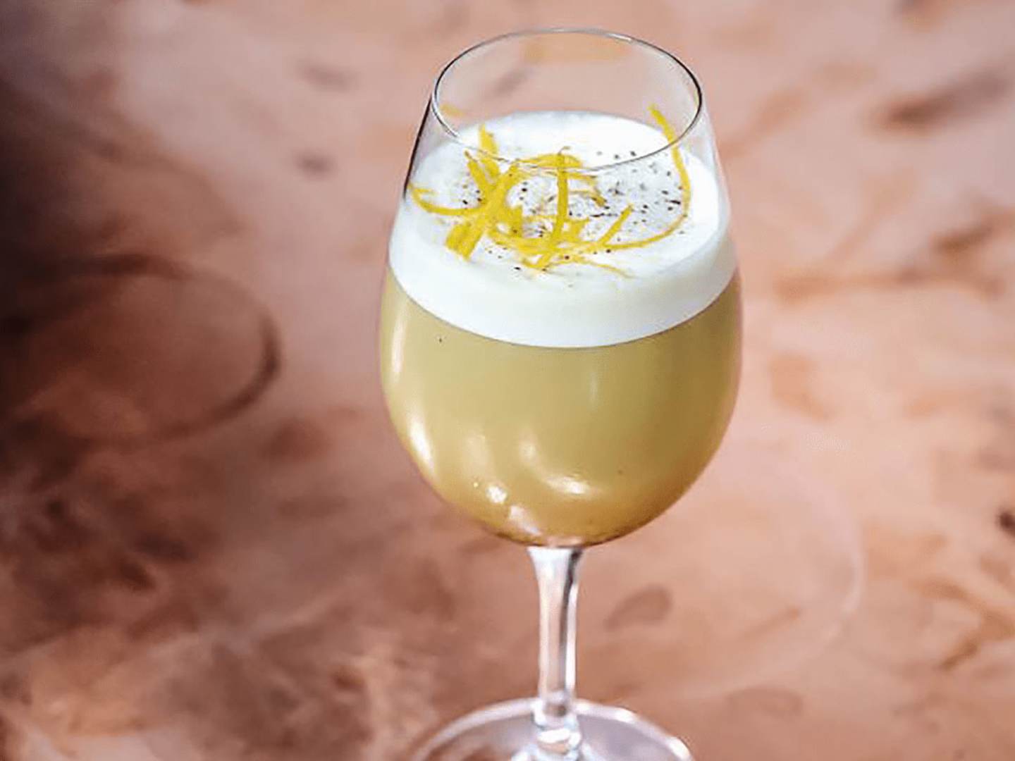 Äggtoddy med Xanté Dark Chocolate