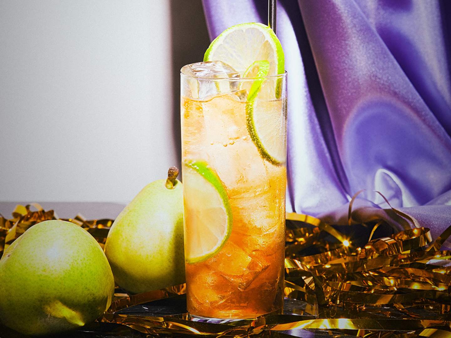 Drinken Lennart med Xanté