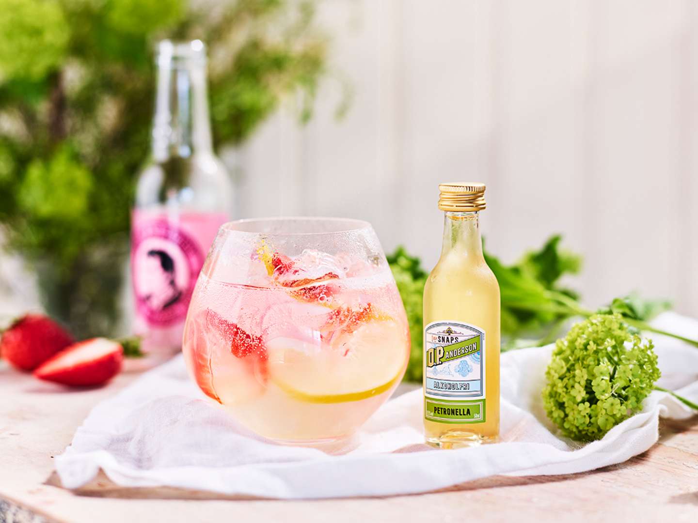 O.P. Midsommar spritz